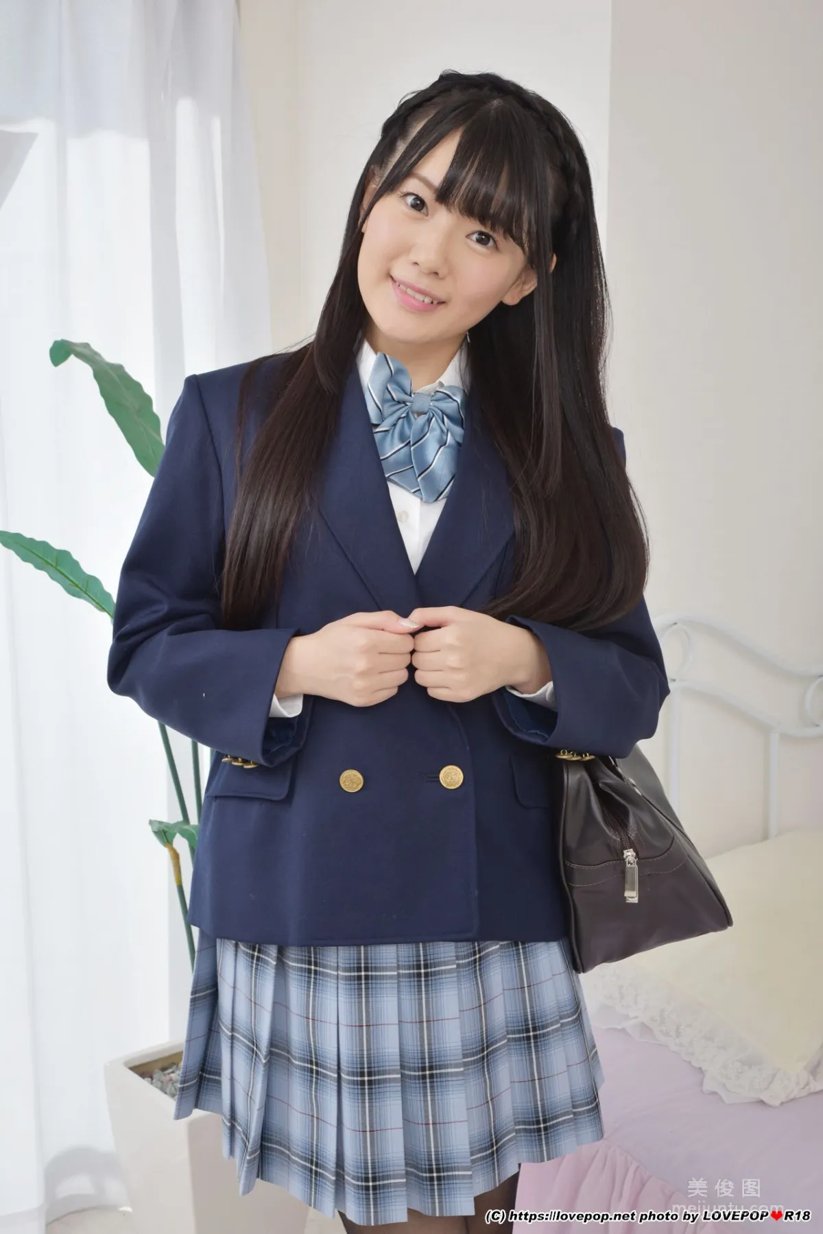 [LOVEPOP] Meru Yanai 柳井夢留/柳井める Photoset 02 寫真集 2