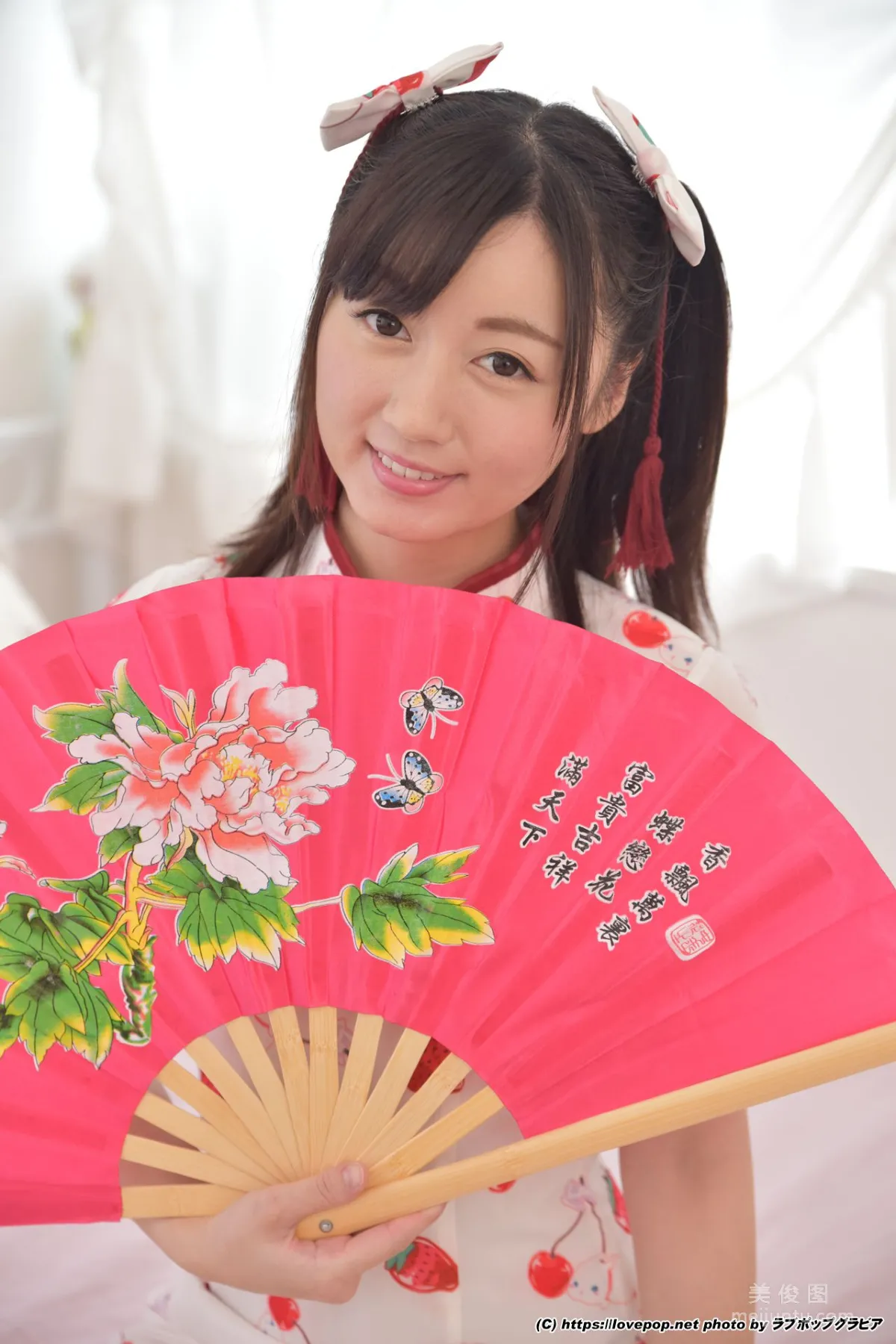 桃井さくら Momoi Sakura Photoset 05 [LOVEPOP] 寫真集 12