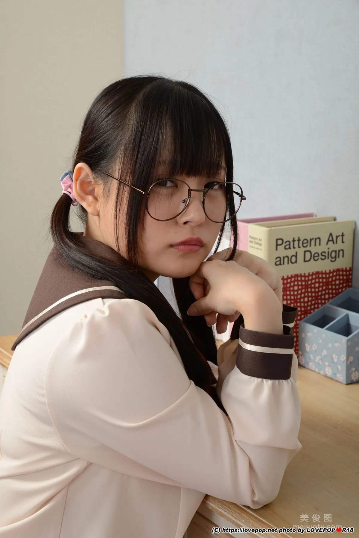 [LOVEPOP] 優木しの(中森彩) Photoset 02 寫真集 13