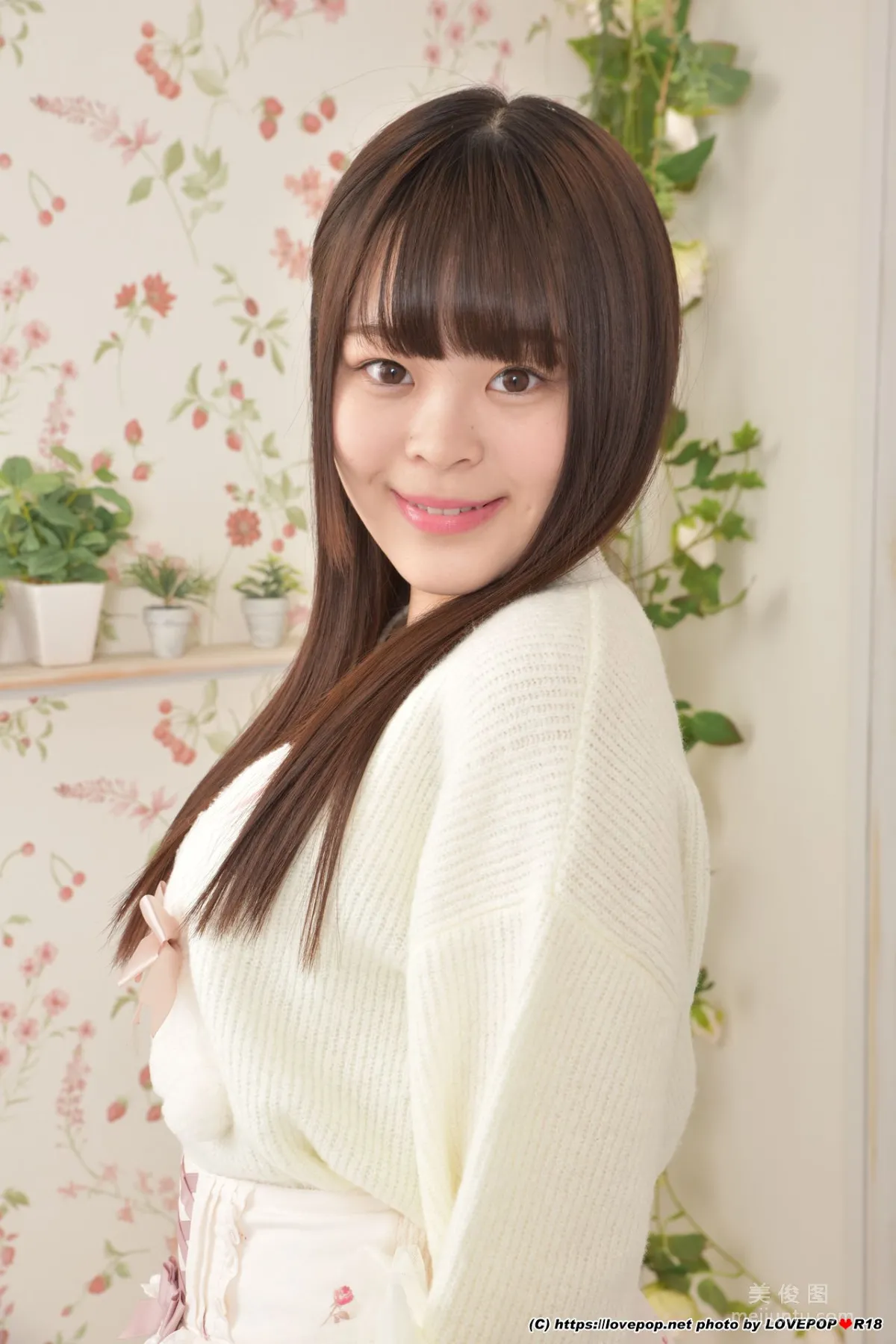 [LOVEPOP] Sana Yotsuba 四葉紗奈/四葉さな Photoset 02 寫真集 9
