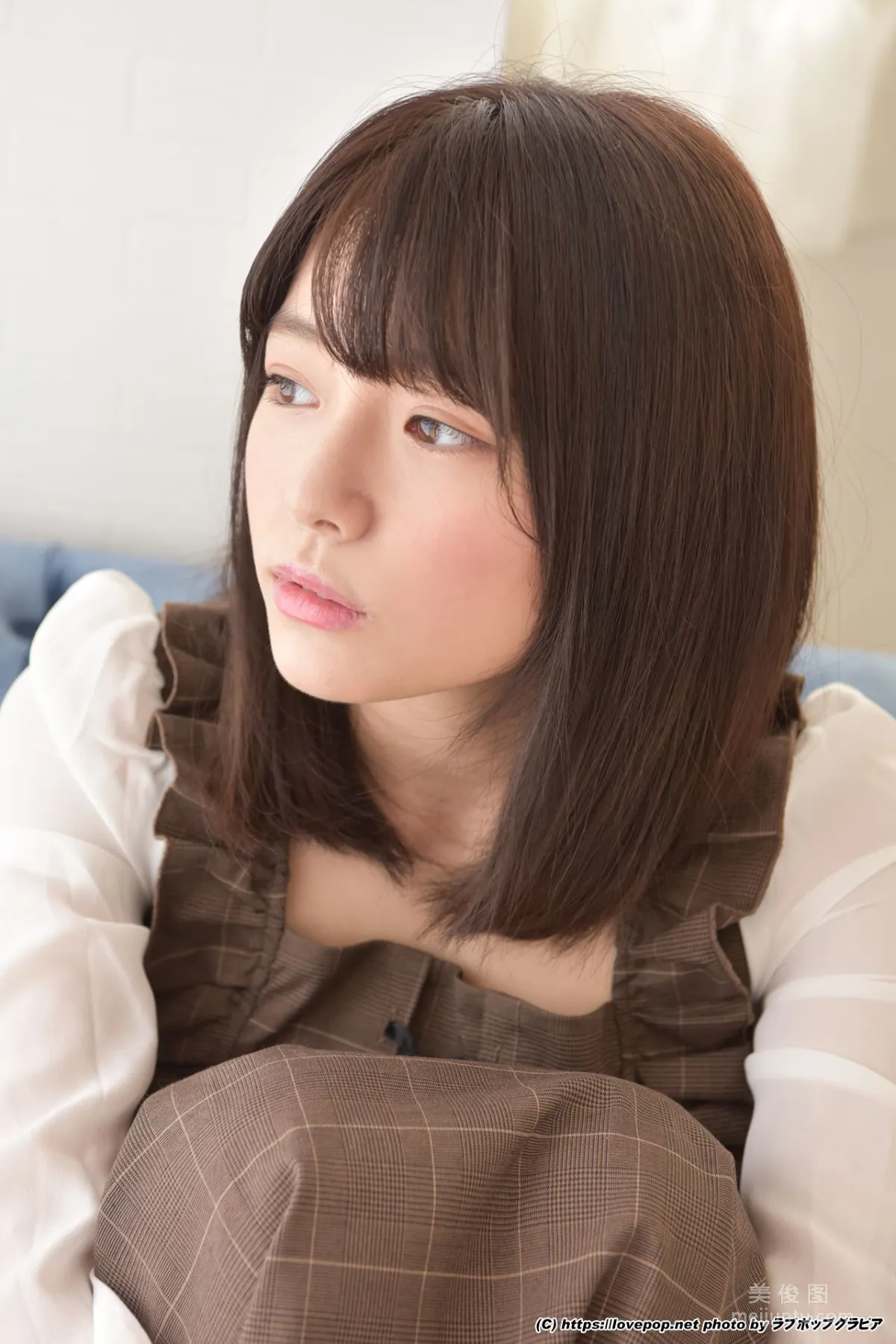 [LOVEPOP] Tsubasa Haduki 葉月つばさ Photoset 10 寫真集 1