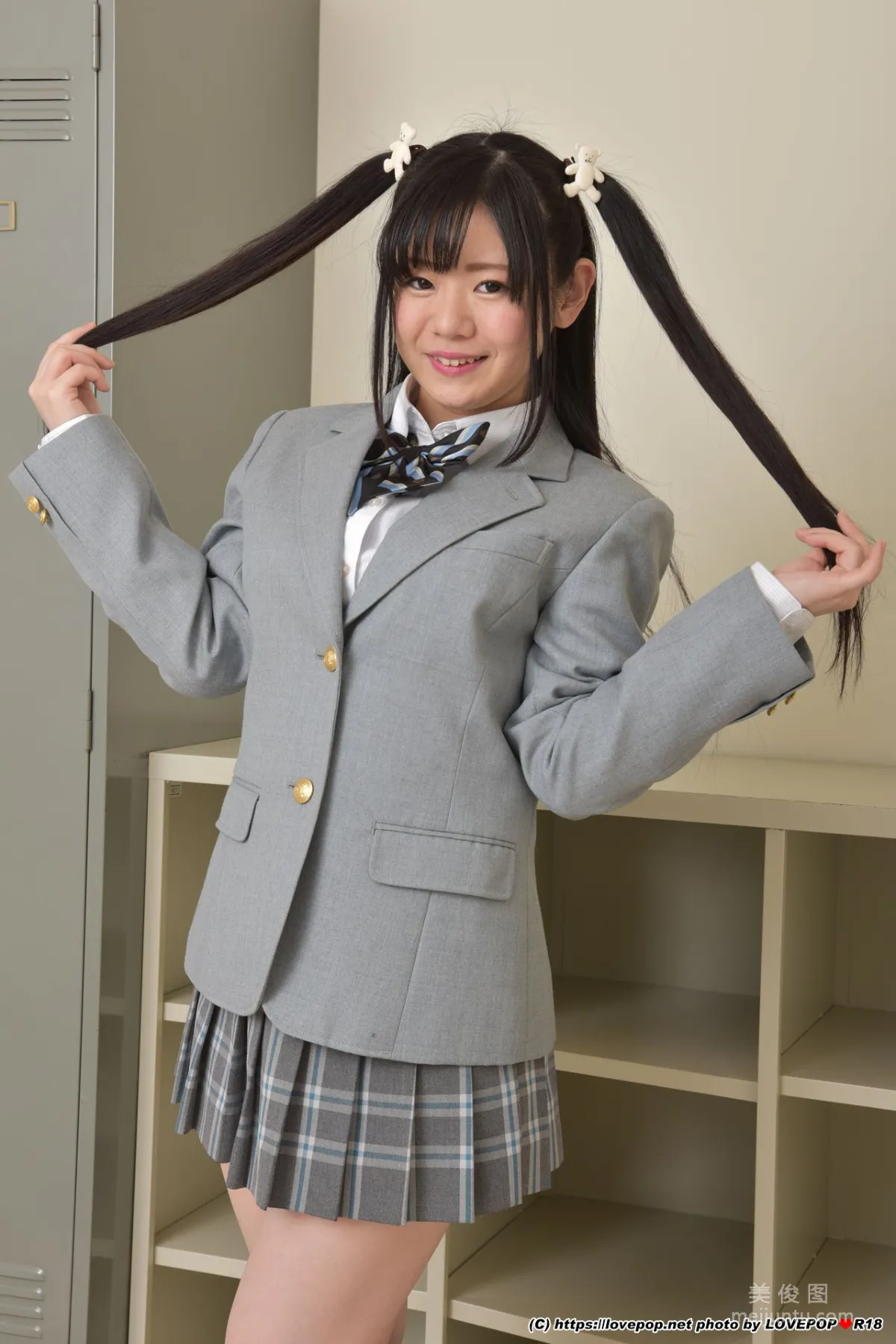 Mio Hoshino Photoset 03 [LovePop] Photo Set photo 29
