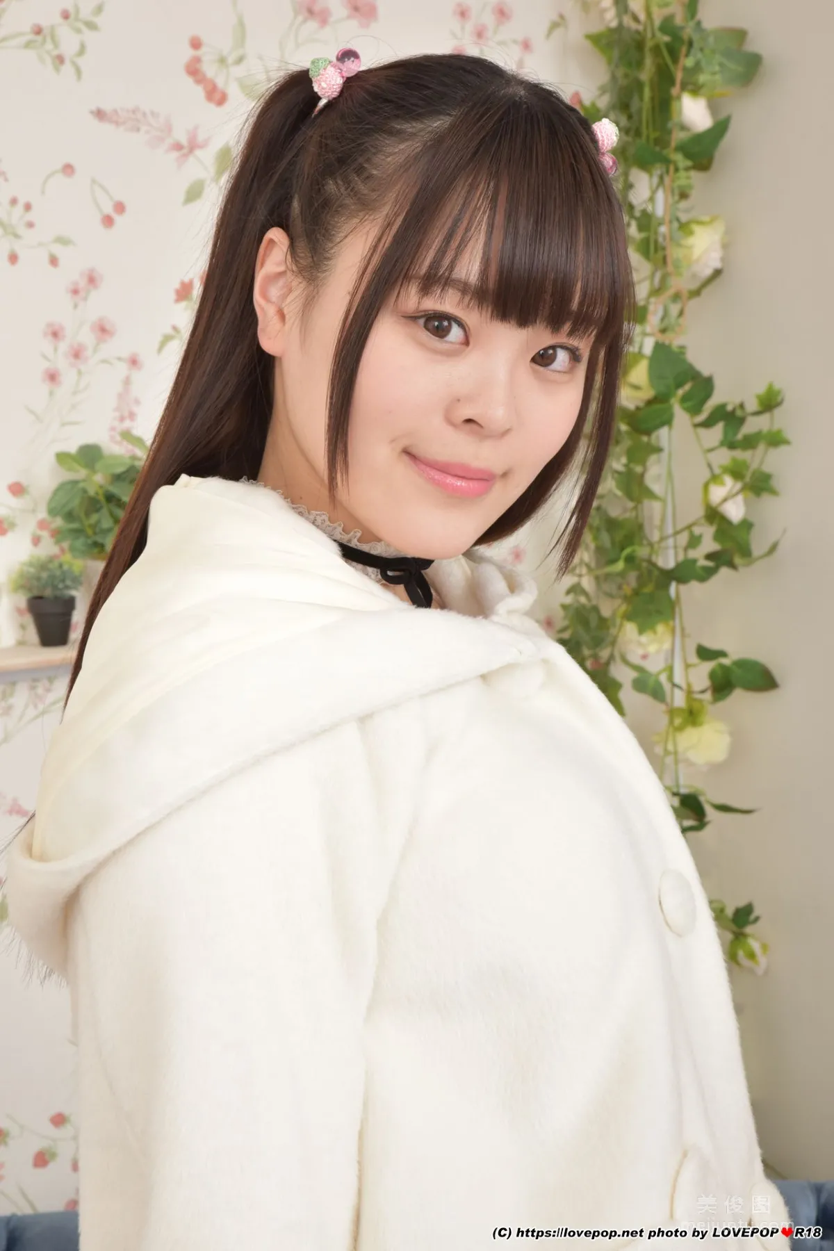 四葉さな Sana Yotsuba Photoset 05 [LOVEPOP] 寫真集 9