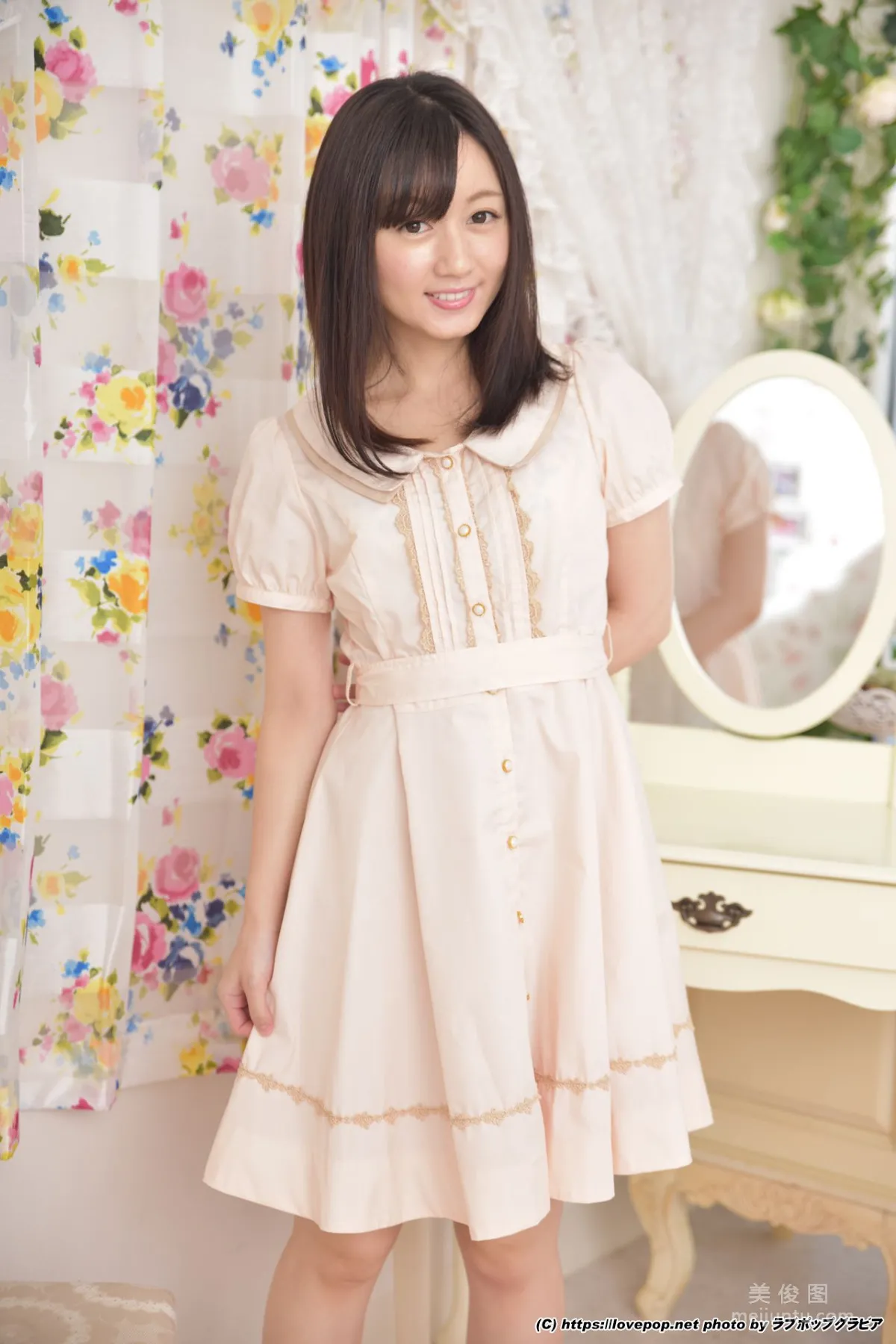 [LOVEPOP] Momoi Sakura 桃井さくら Photoset 06 寫真集 23