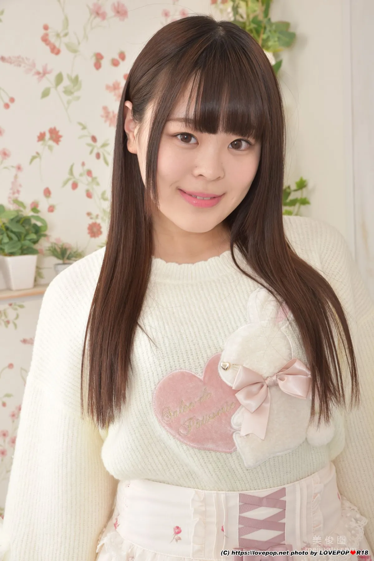 [LOVEPOP] Sana Yotsuba 四葉紗奈/四葉さな Photoset 02 寫真集 3