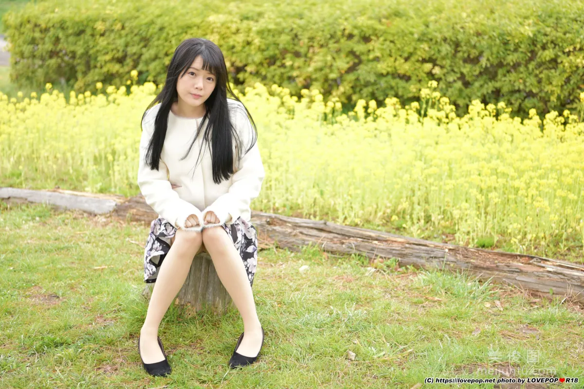 [LOVEPOP] Meru Yanai 柳井める(柳井夢留) Photoset 06 寫真集 34
