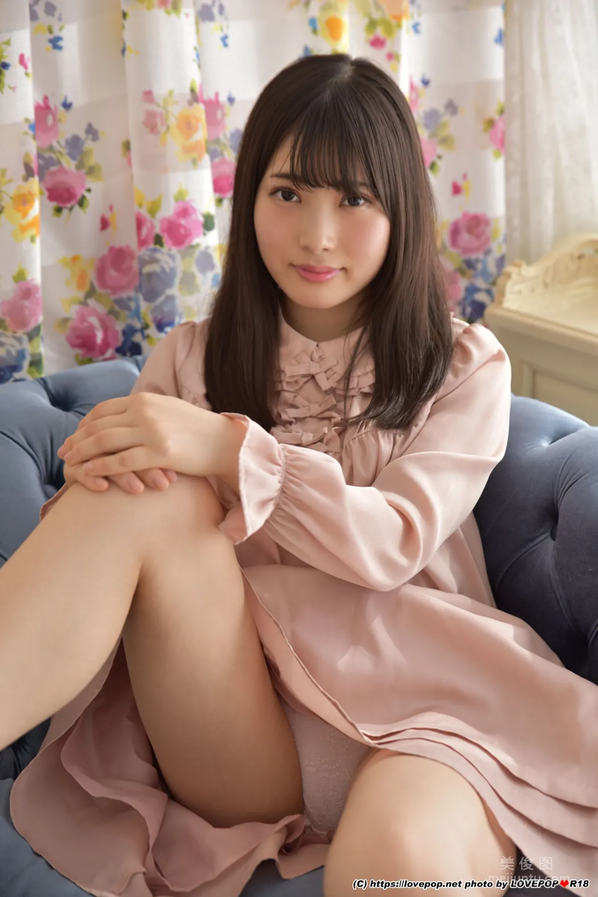 Rika Miama Photoset 04 [LovePop] Photo Set photo 16