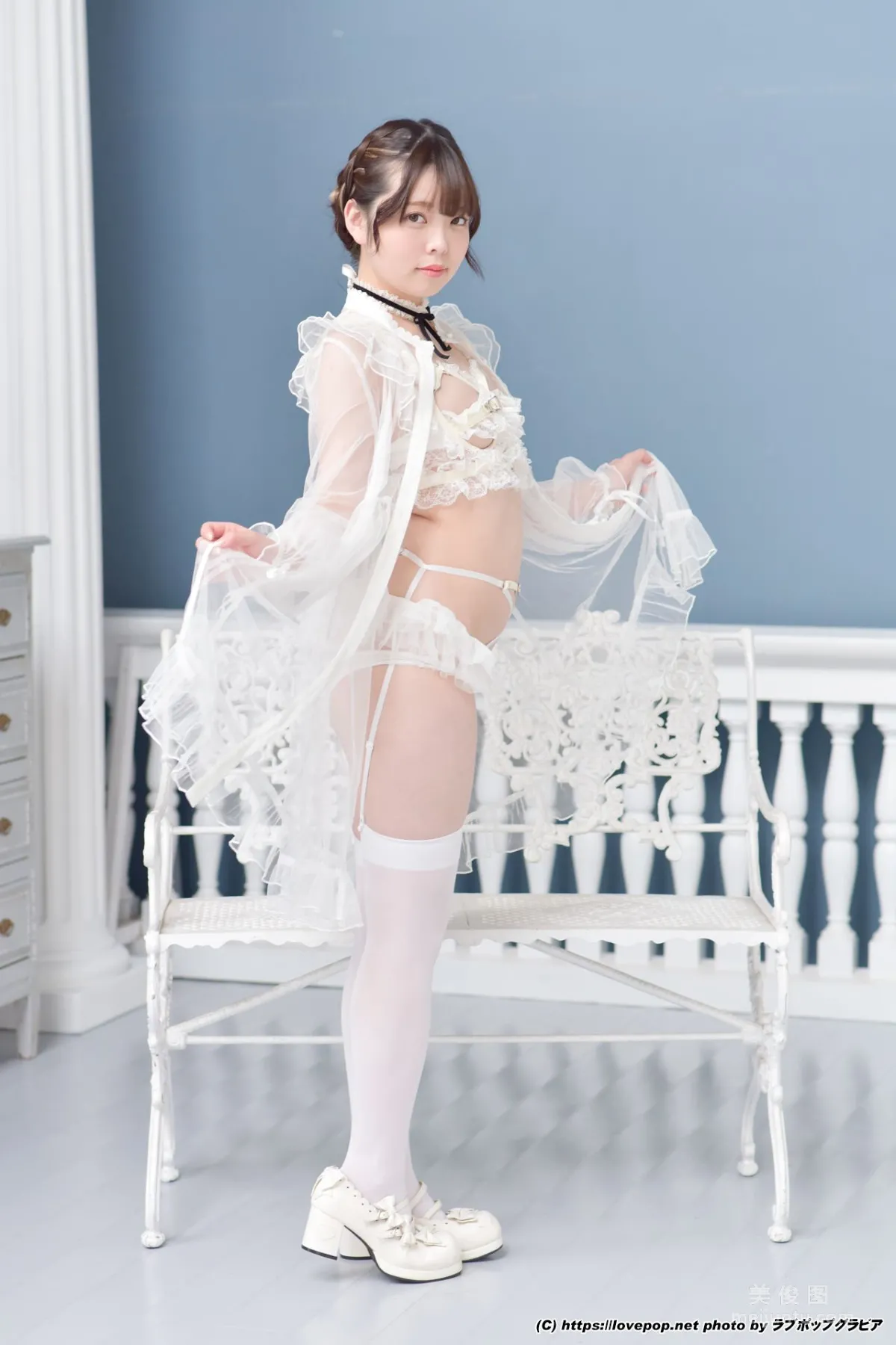 やなぎばころん Koron Yanagiba Photoset 05 [LOVEPOP] 寫真集 11