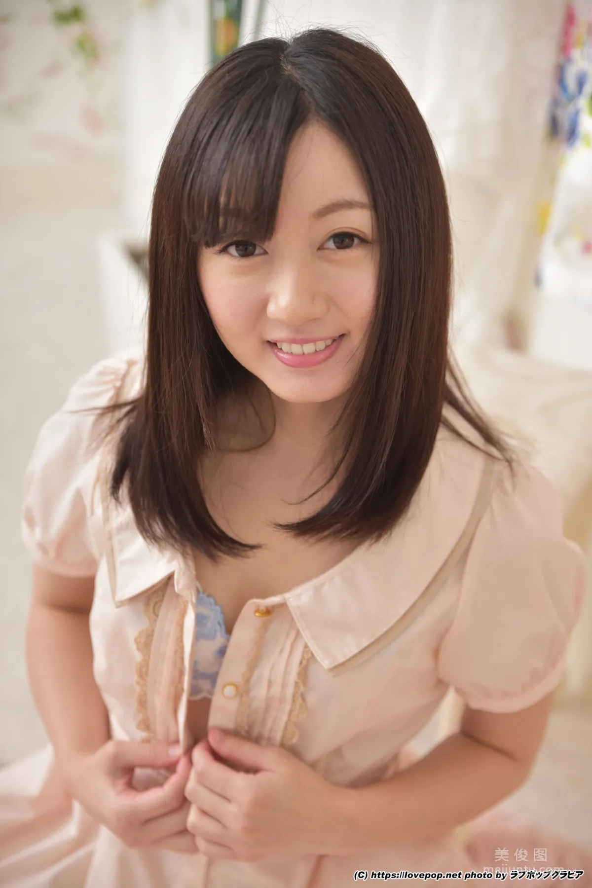 [LOVEPOP] Momoi Sakura 桃井さくら Photoset 06 寫真集 49