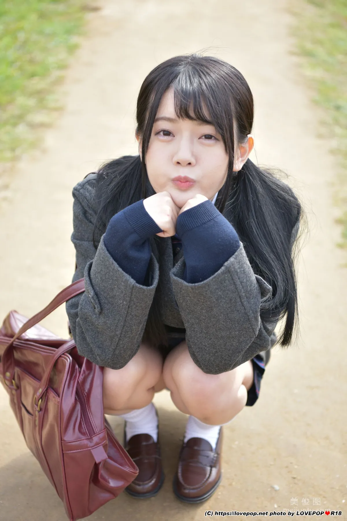 [LOVEPOP] Meru Yanai 柳井める Photoset 08 寫真集 13
