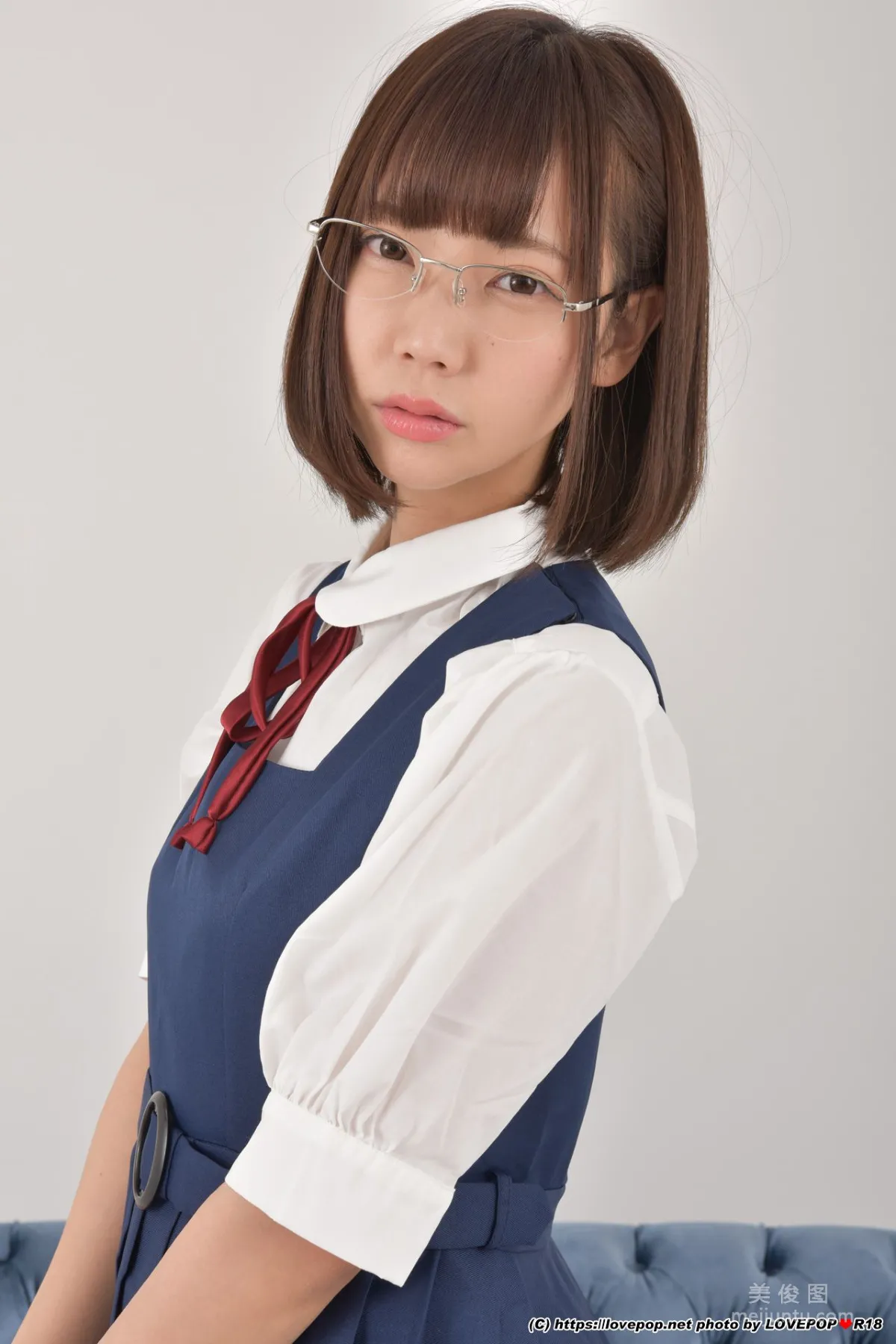 [LOVEPOP] Miu Akemi あけみみう Photoset 01 写真集7