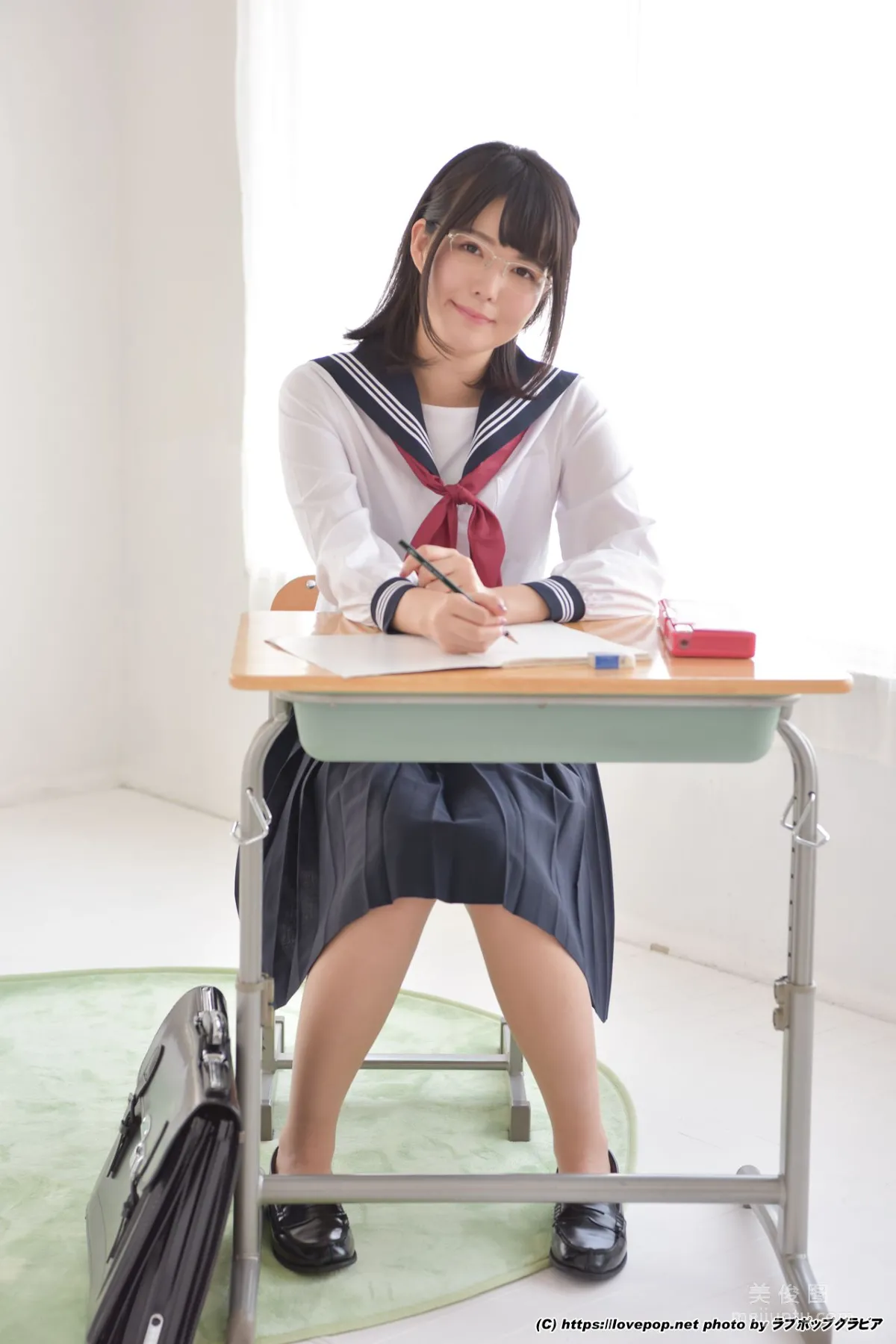 [LOVEPOP] Negi Kujyo Photoset 02 Photo Set photo 6