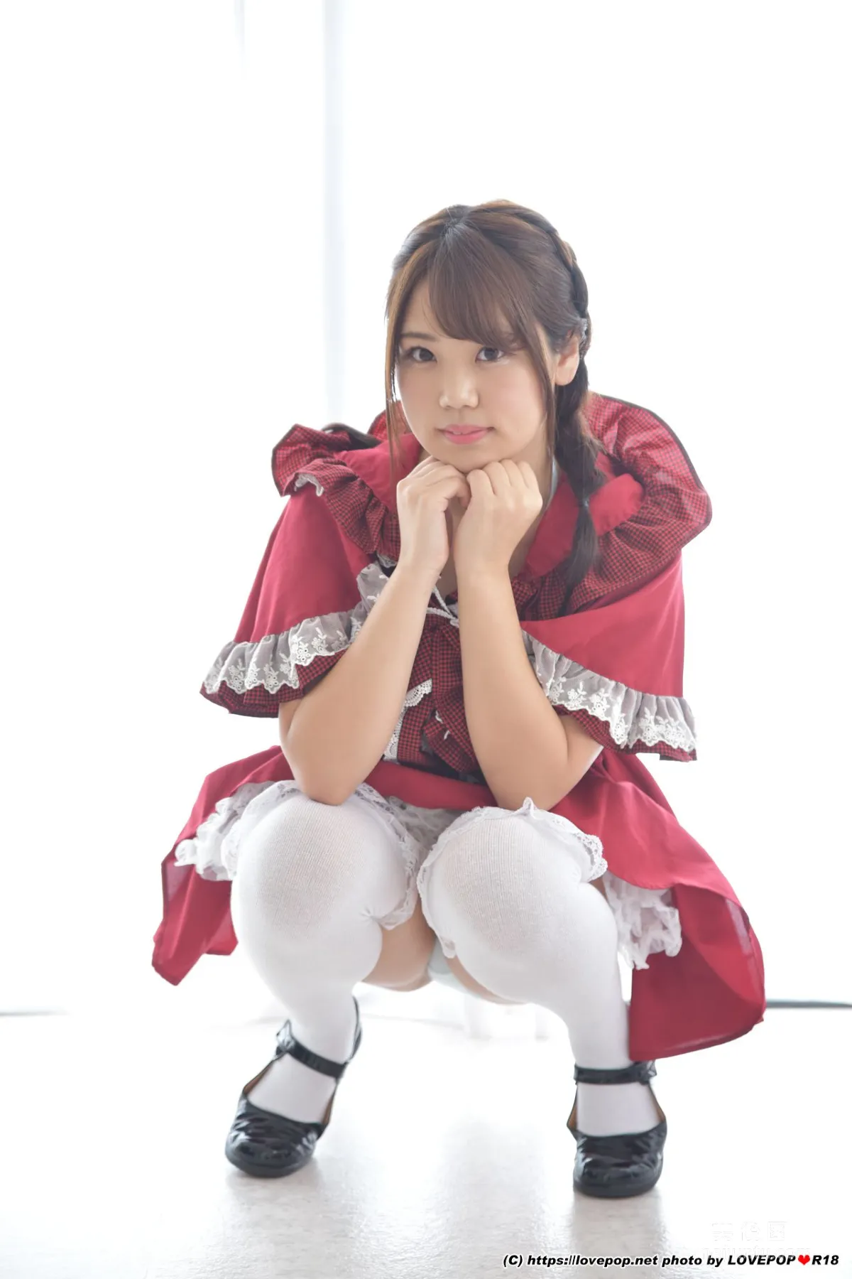 [LOVEPOP] 持田栞裡 Shiori Mochida Photoset 05 寫真集 11