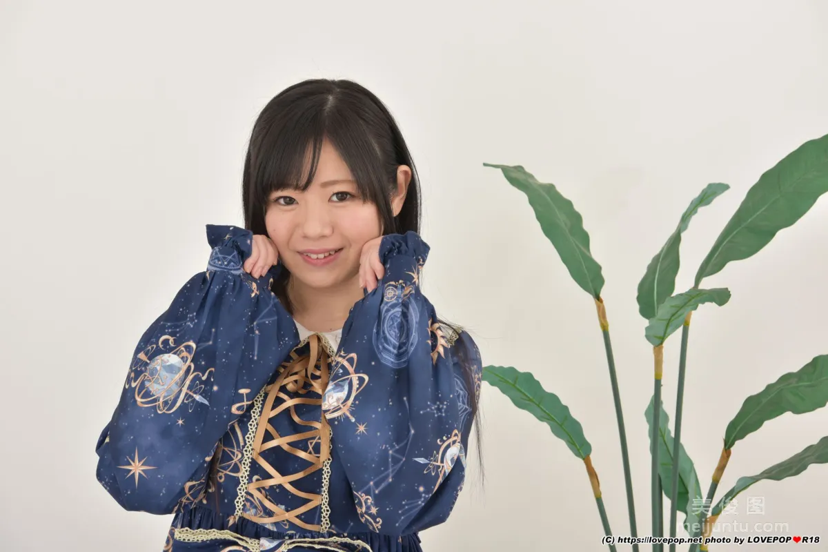 Rino Harukawa Photoset 05 [LovePop] Photo Set photo 4