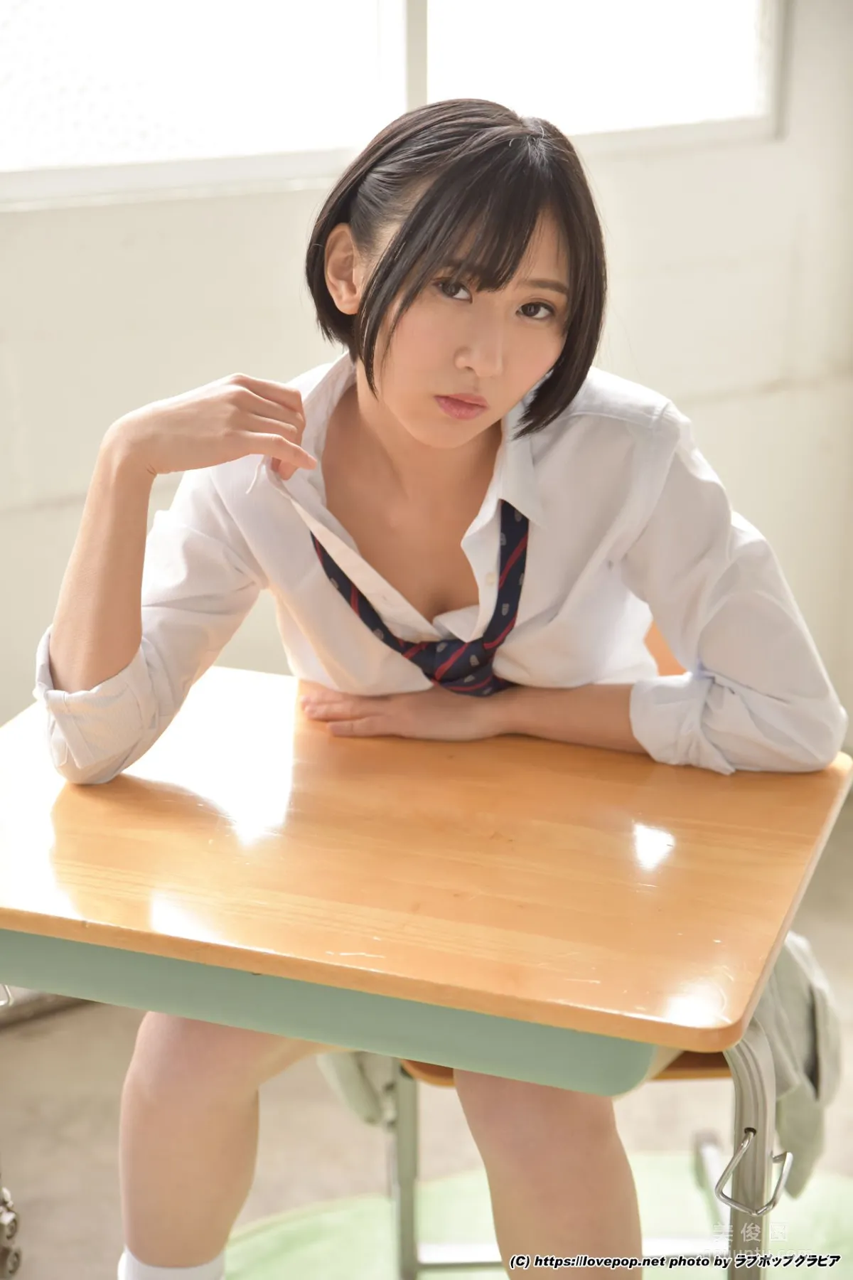 [LOVEPOP] 美東澪 Mio Mitou Photoset 02 寫真集 47