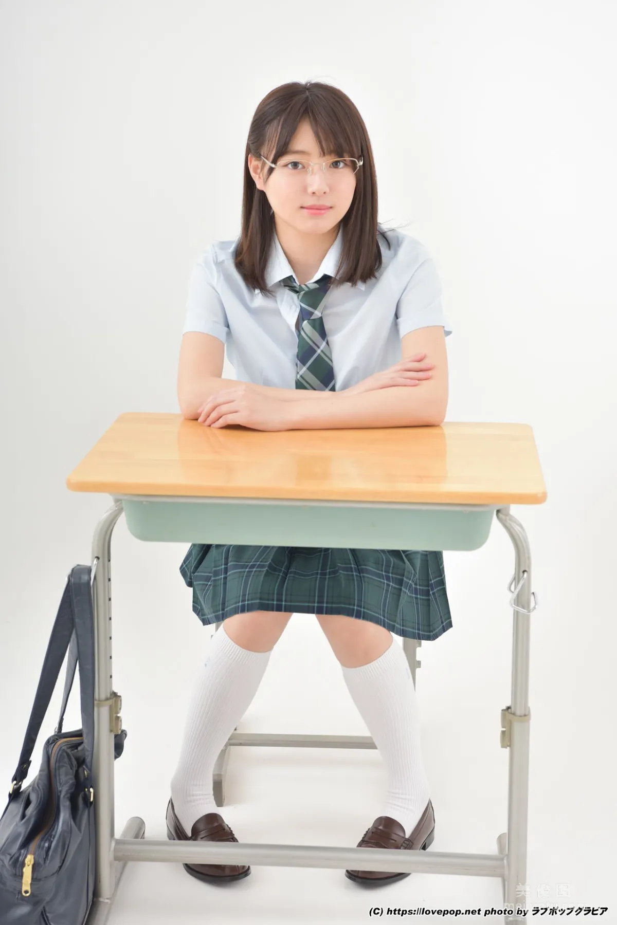 葉月つばさ Tsubasa Haduki Photoset 13 [LOVEPOP] 寫真集 1