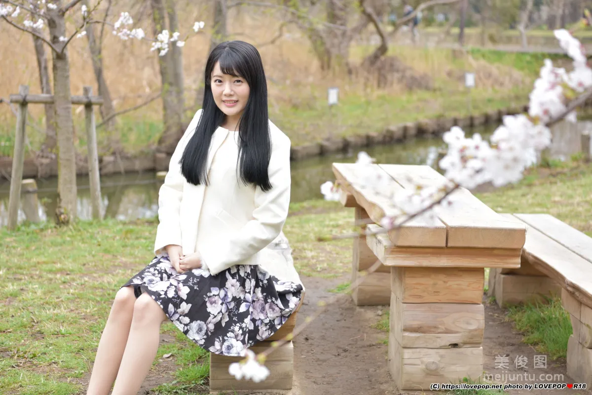 [LOVEPOP] Meru Yanai 柳井める(柳井梦留) Photoset 06 写真集12