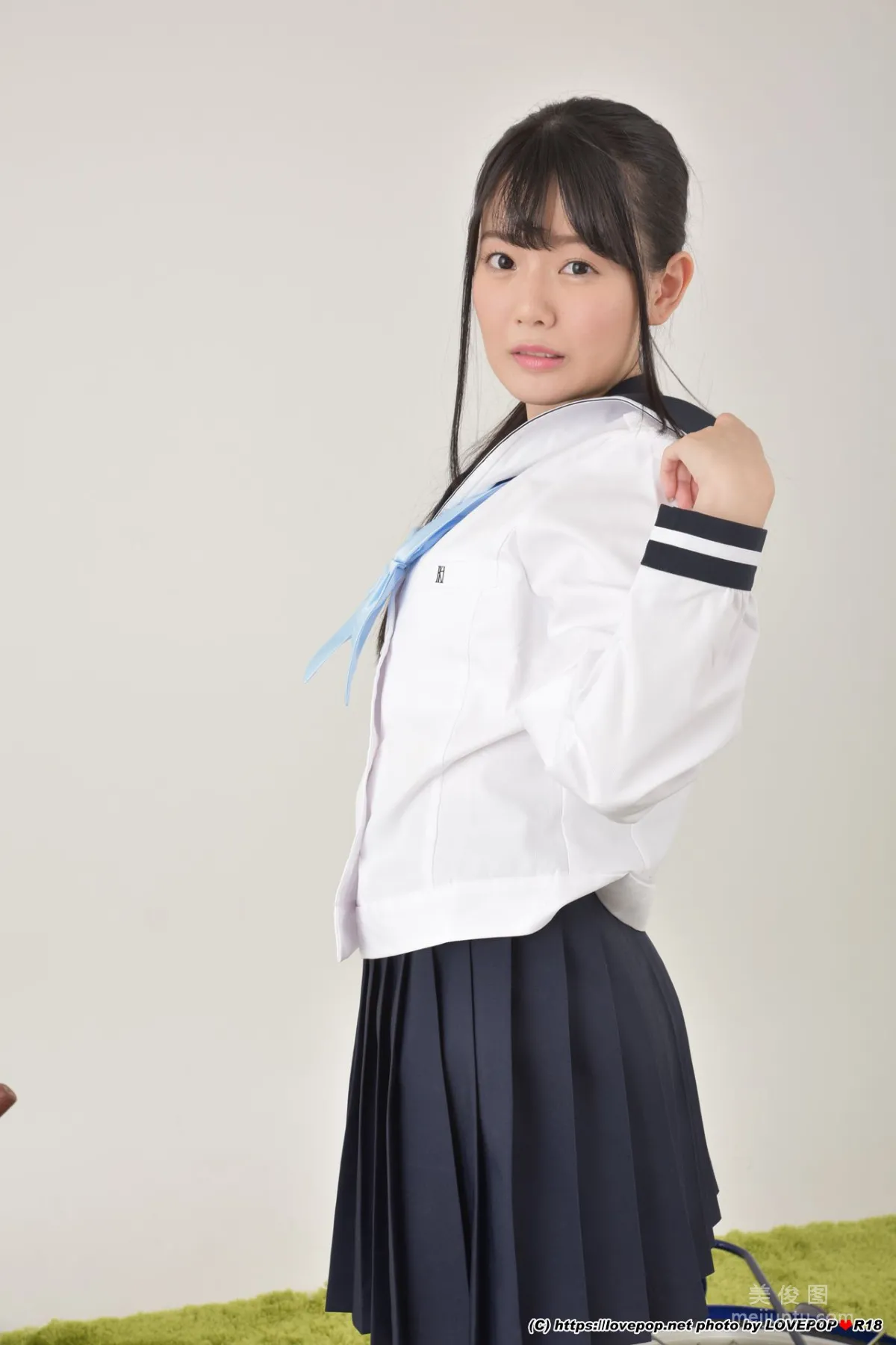 柳井夢留/柳井める Photoset 04 [LOVEPOP] 寫真集 30