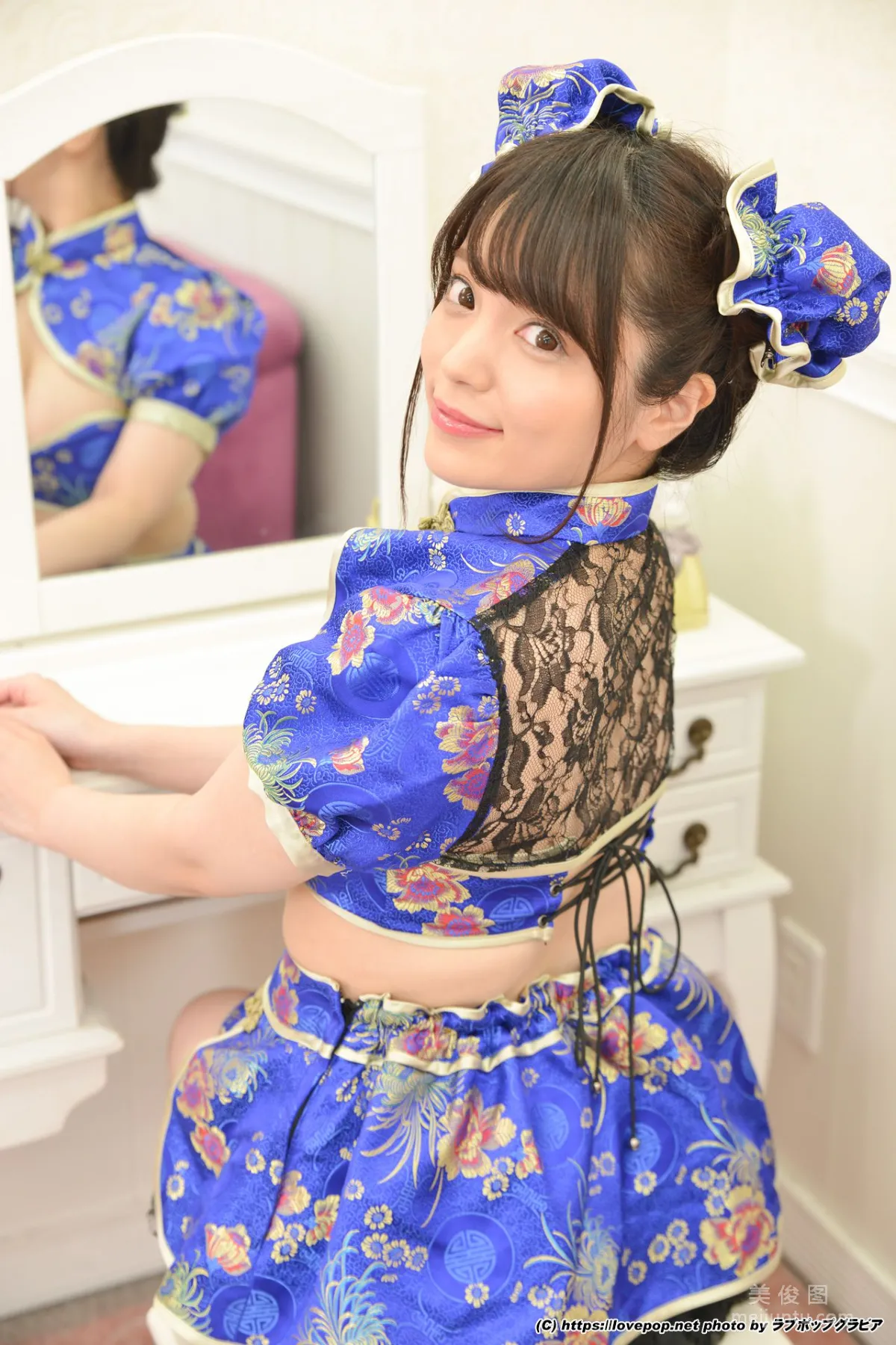 [LOVEPOP] 栗原みさ Misa Kurihara Photoset 06 寫真集 3