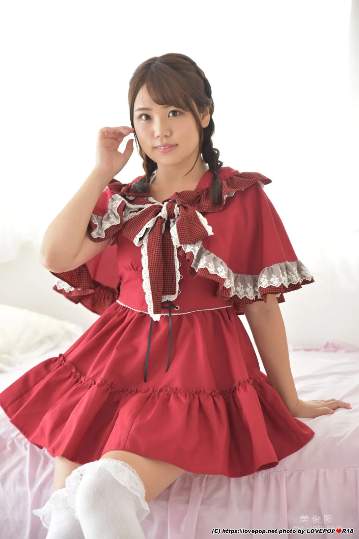 [LOVEPOP] 持田栞裡 Shiori Mochida Photoset 05 寫真集 14