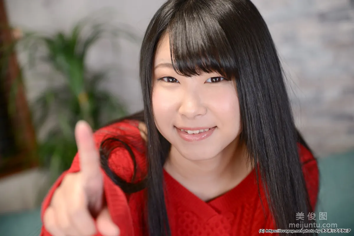 [LovePop] Sakura Mita Photoset 01 Photo Set photo 19