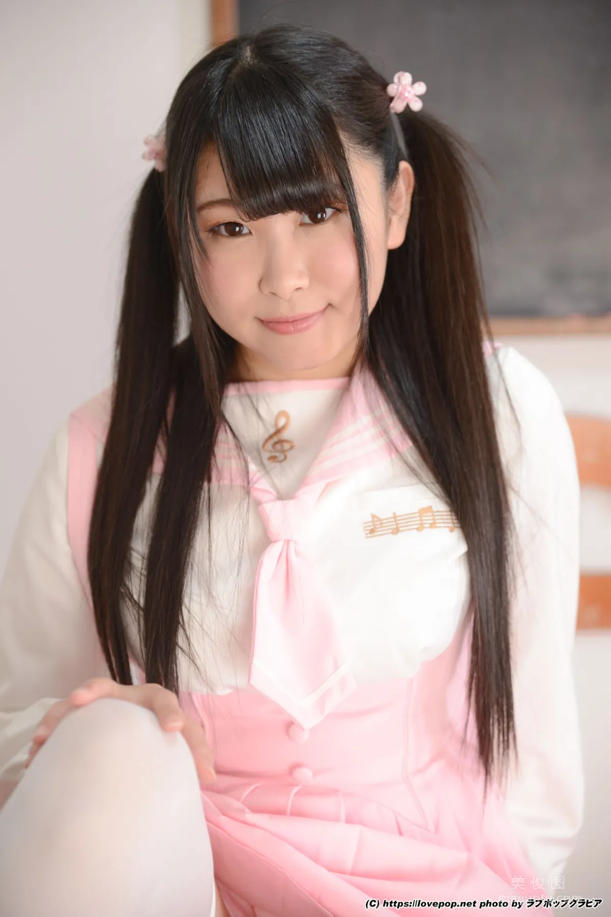 Sakura Ninomiya, Sakura Mita Photoset 04 [LOVEPOP] Photo Set photo 29