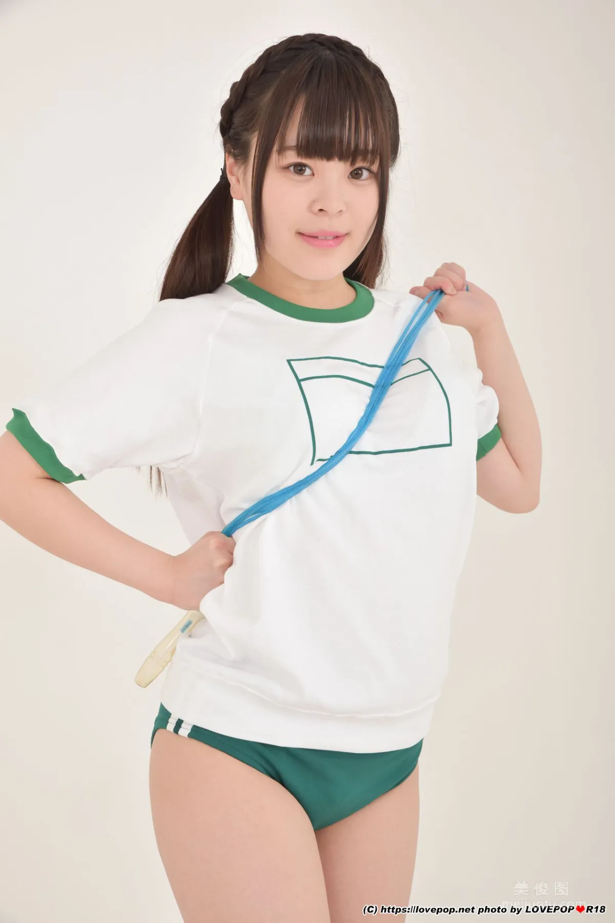 [LOVEPOP] Sana Yotsuba 四葉さな Photoset 03 寫真集 21