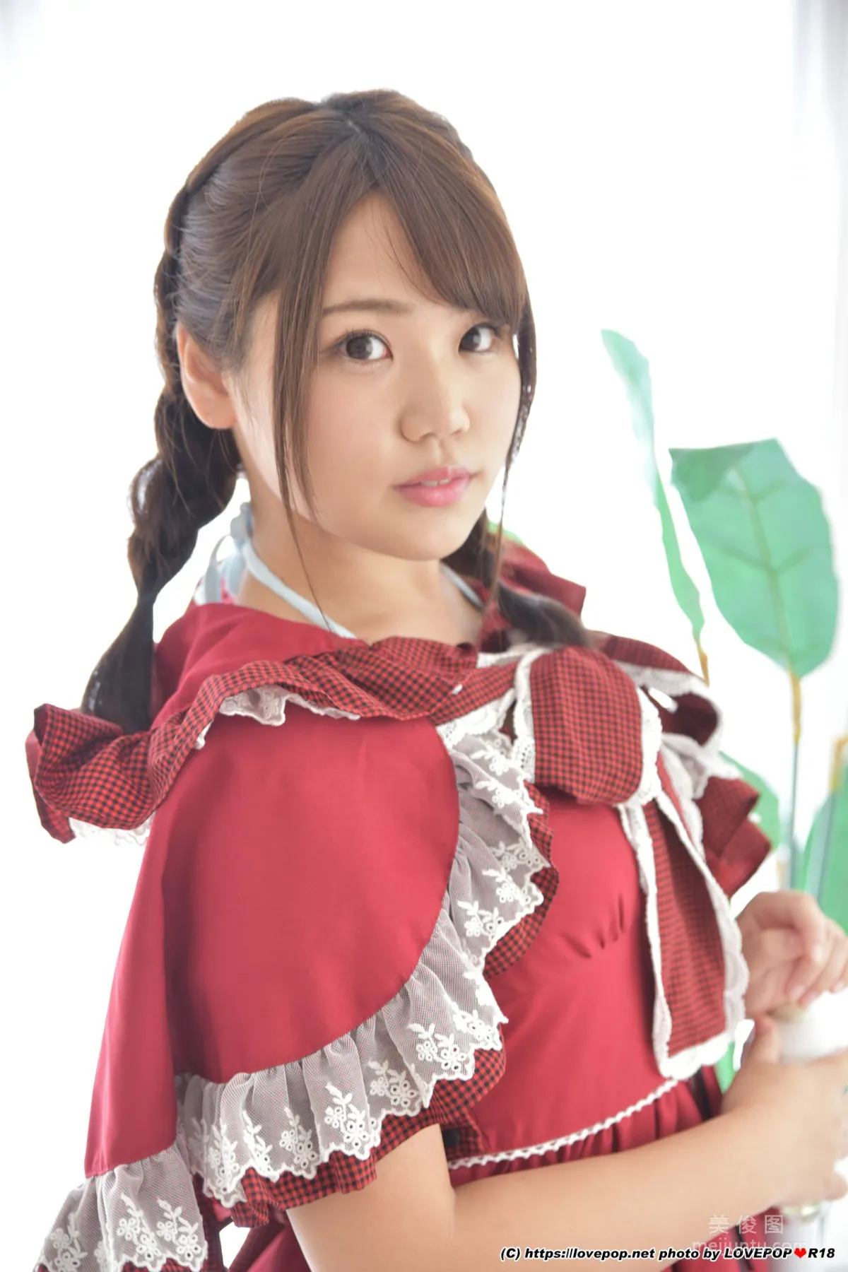 [LOVEPOP] 持田栞裡 Shiori Mochida Photoset 05 寫真集 10