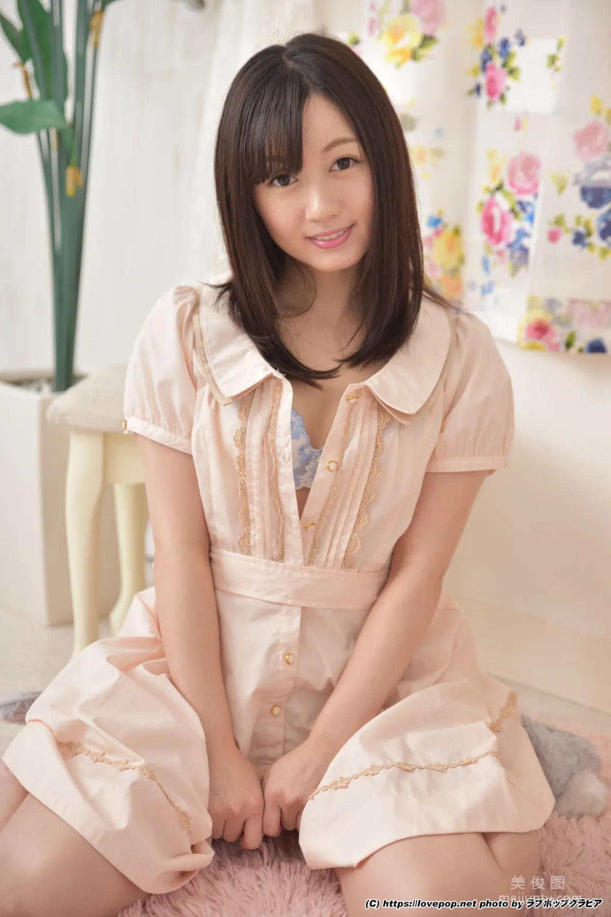 [LOVEPOP] Momoi Sakura 桃井さくら Photoset 06 寫真集 53