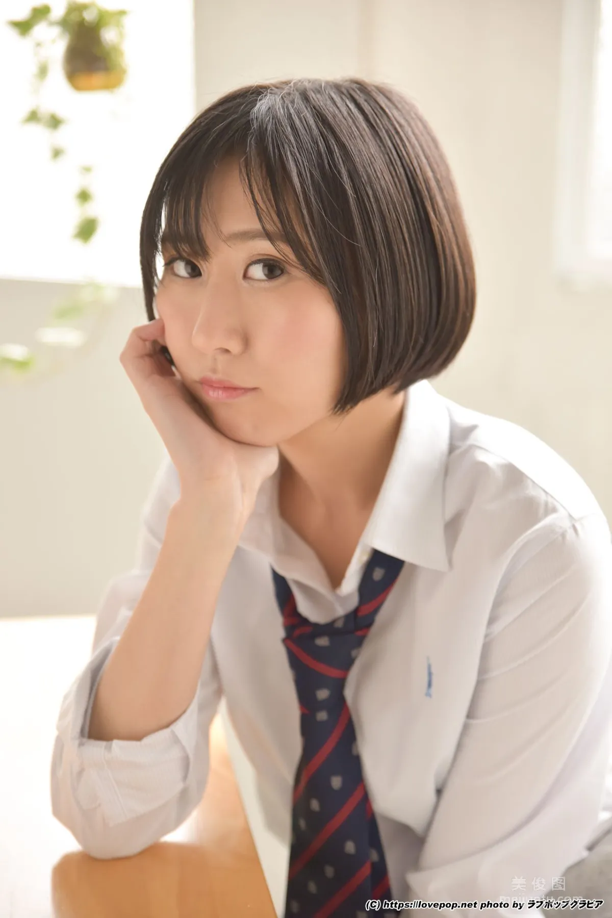 [LOVEPOP] 美東澪 Mio Mitou Photoset 02 寫真集 38