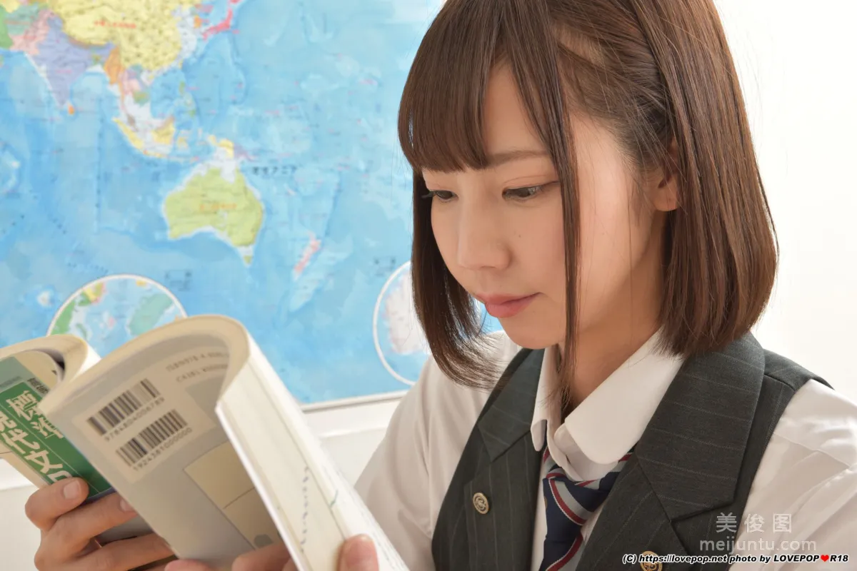 [LOVEPOP] あけみみう Miu Akemi Photoset 02 寫真集 3