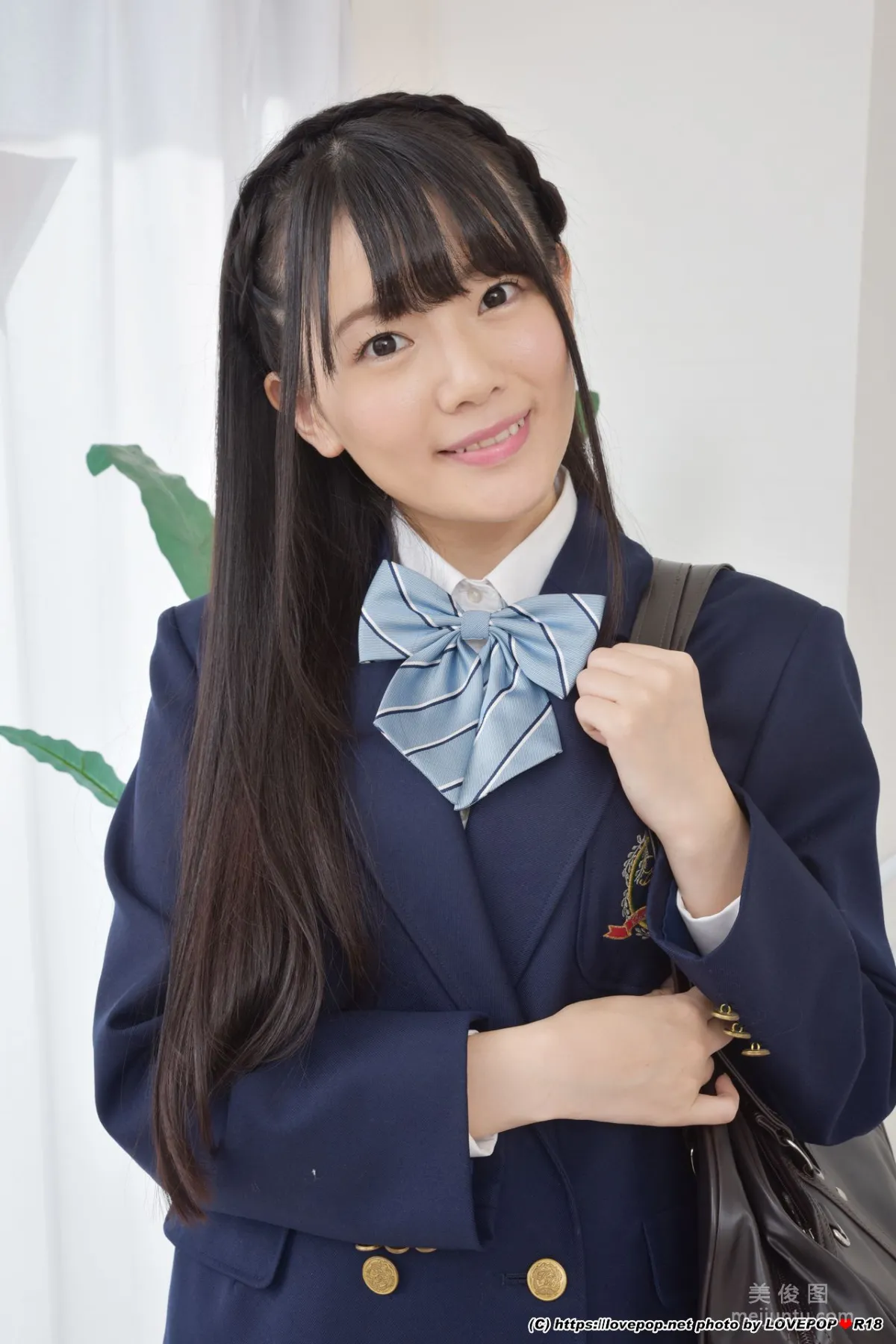 [LOVEPOP] Meru Yanai 柳井夢留/柳井める Photoset 02 寫真集 12