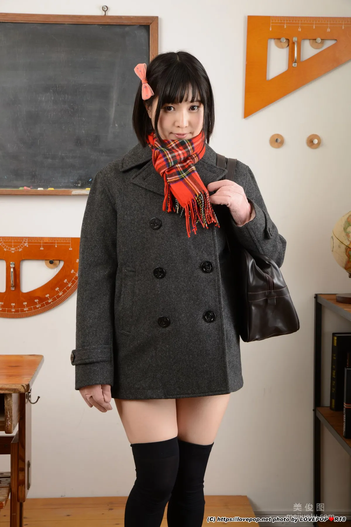 [LOVEPOP] 成田咲歩 Sakiho Narita Photoset 02 寫真集 2