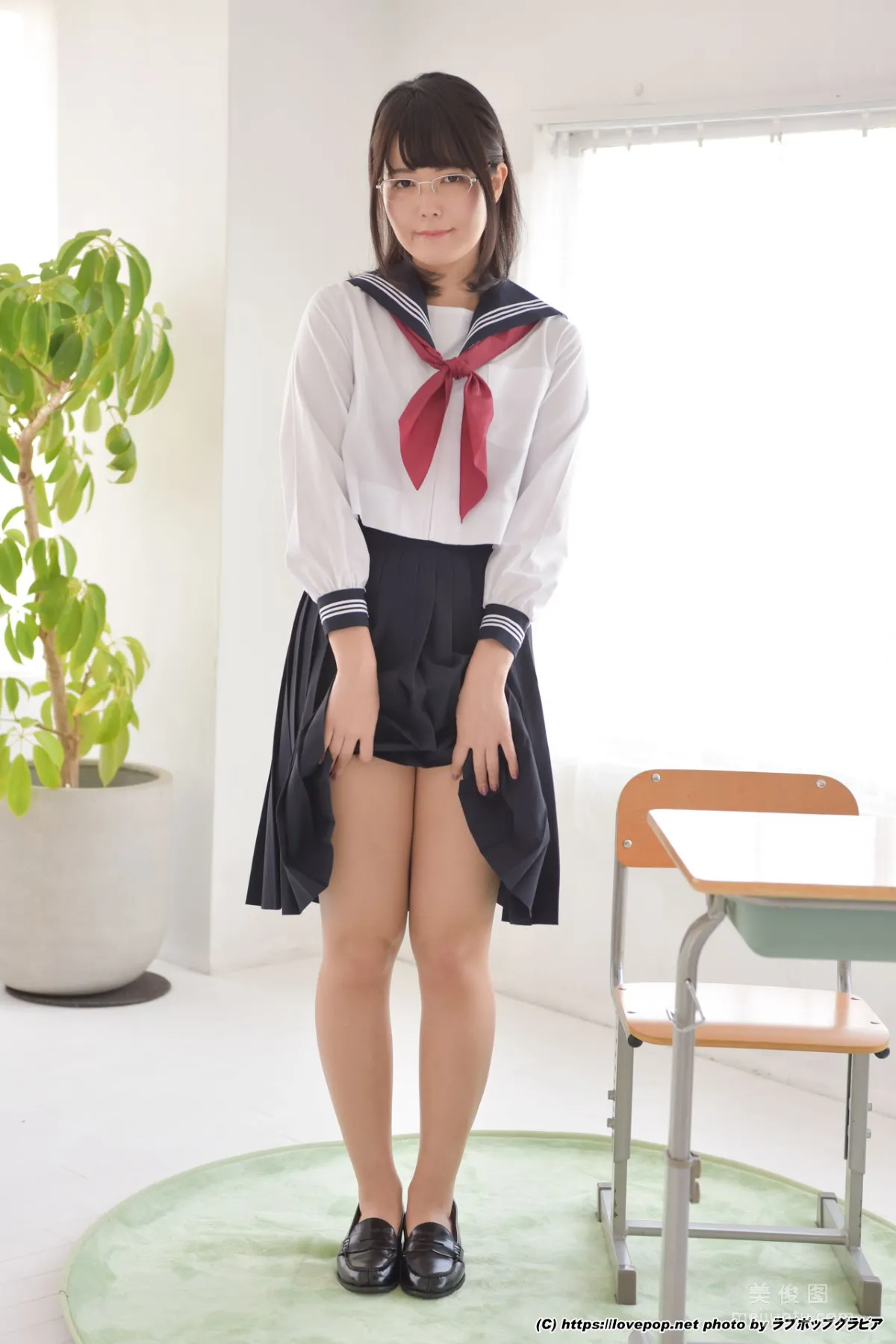 [LOVEPOP] Negi Kujyo Photoset 02 Photo Set photo 29