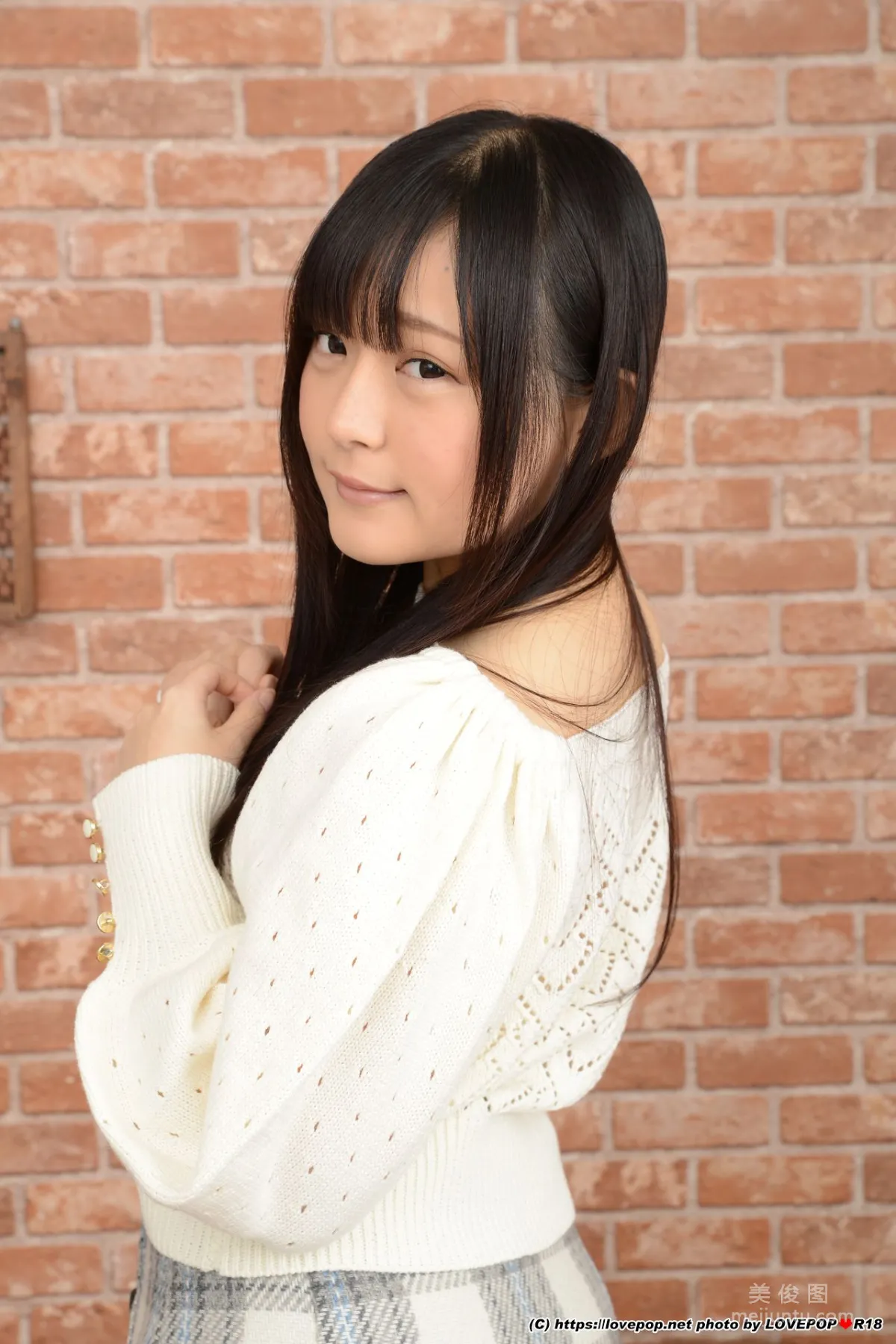 Shiino Yuuki 優木しの Photoset 04 [LOVEPOP] 寫真集 10