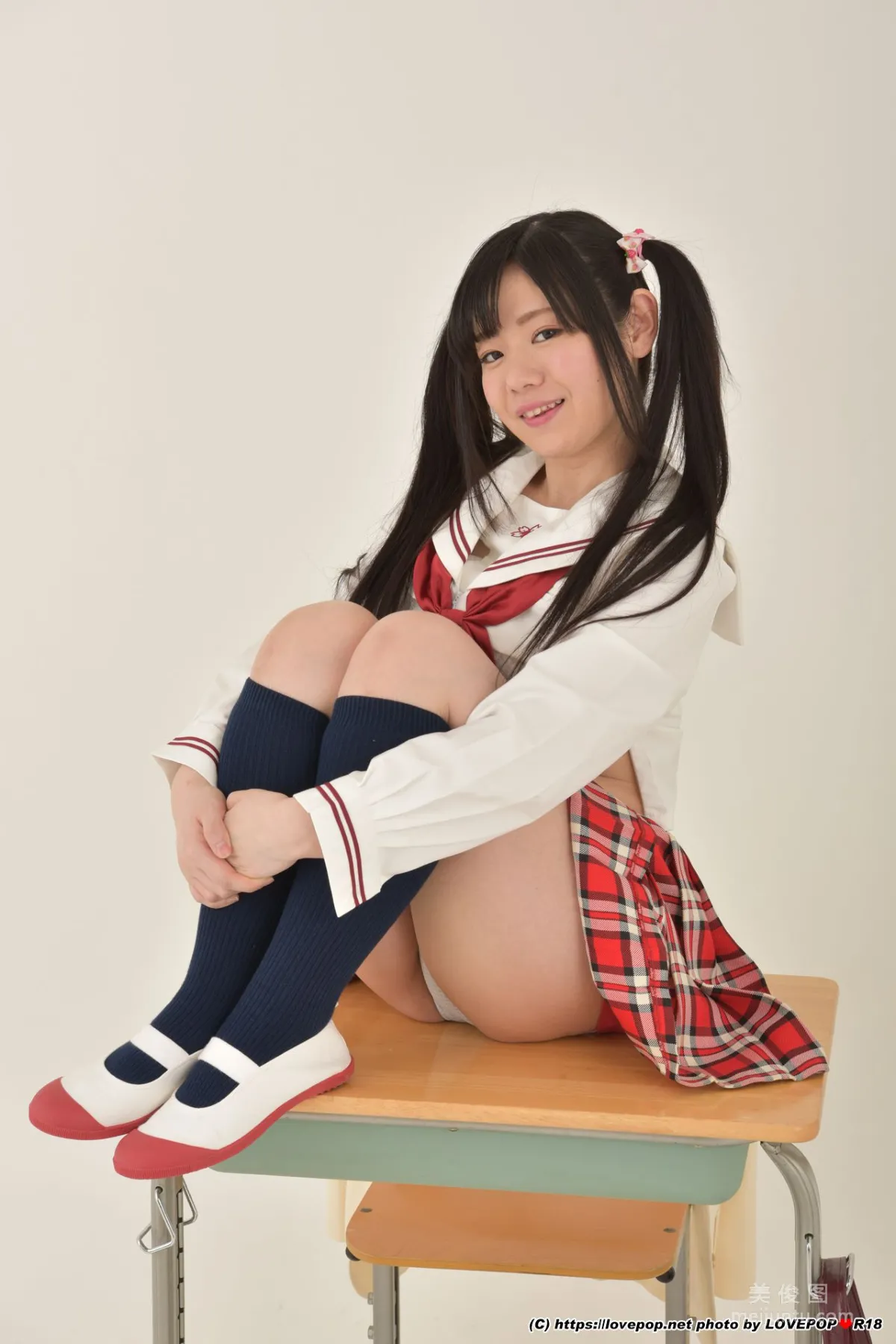 [LovePop] Rino Harukawa Photoset 01 Photo Set photo 40