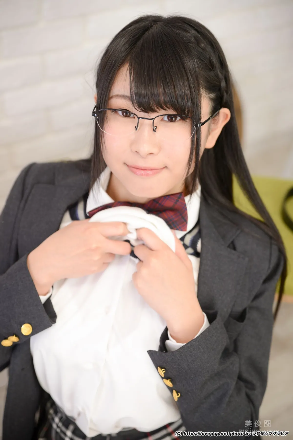 [LOVEPOP] 二宮さくら Sakura Ninomiya Photoset 02 寫真集 34