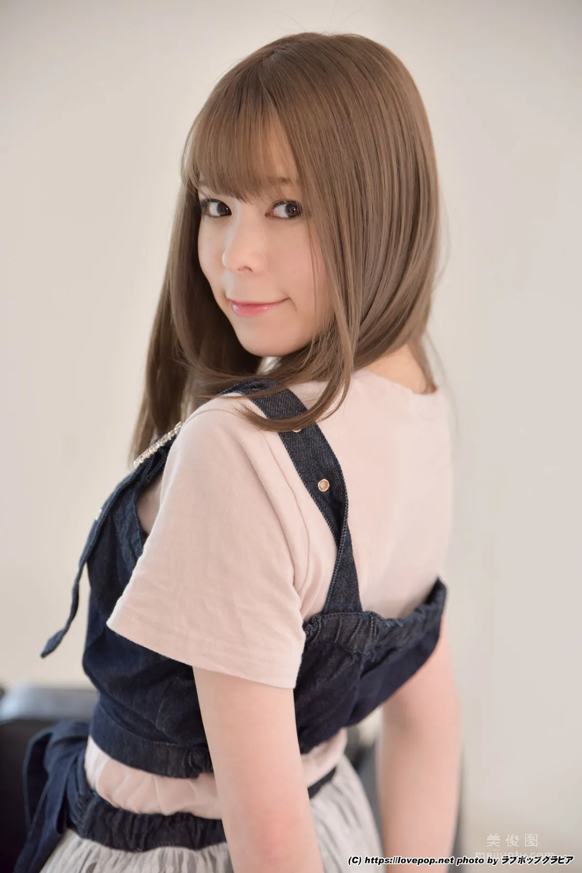 [LOVEPOP] Ren Aragaki 新垣戀 Photoset 05 寫真集 11