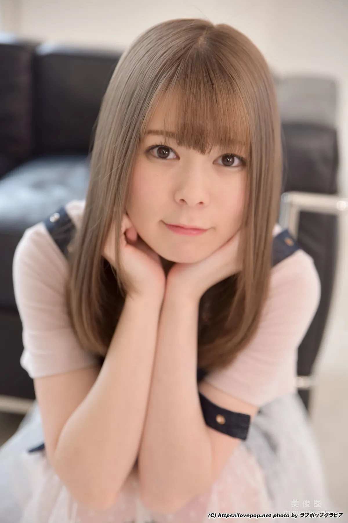 [LOVEPOP] Ren Aragaki 新垣戀 Photoset 05 寫真集 18