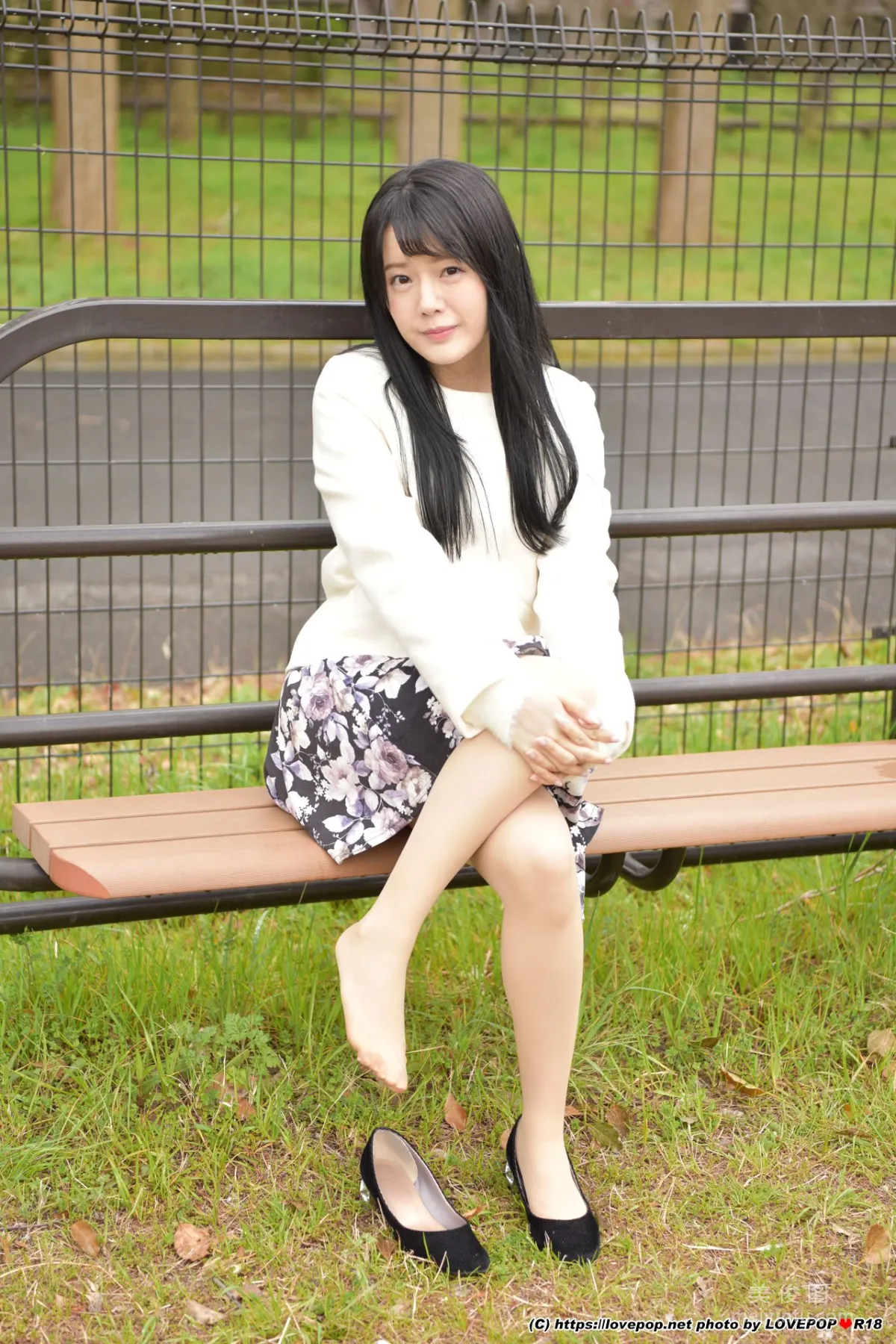 [LOVEPOP] Meru Yanai 柳井める(柳井夢留) Photoset 06 寫真集 40