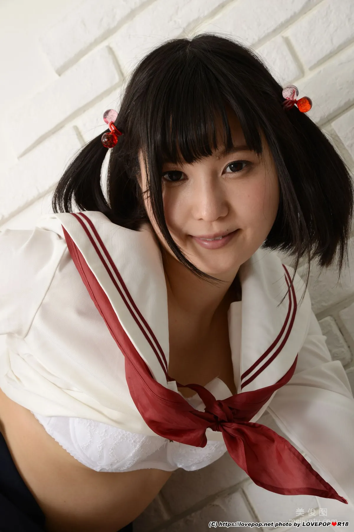 Sakiho Narita Photoset 04 [LovePop] Photo Set photo 39
