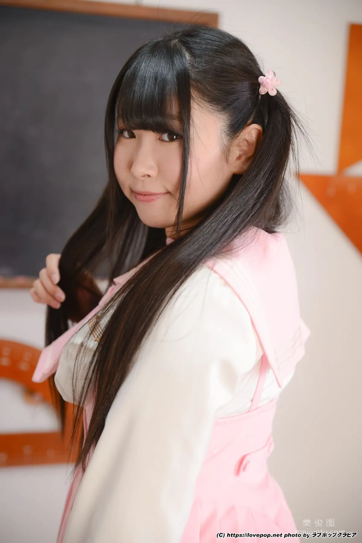 Sakura Ninomiya, Sakura Mita Photoset 04 [LOVEPOP] Photo Set photo 16