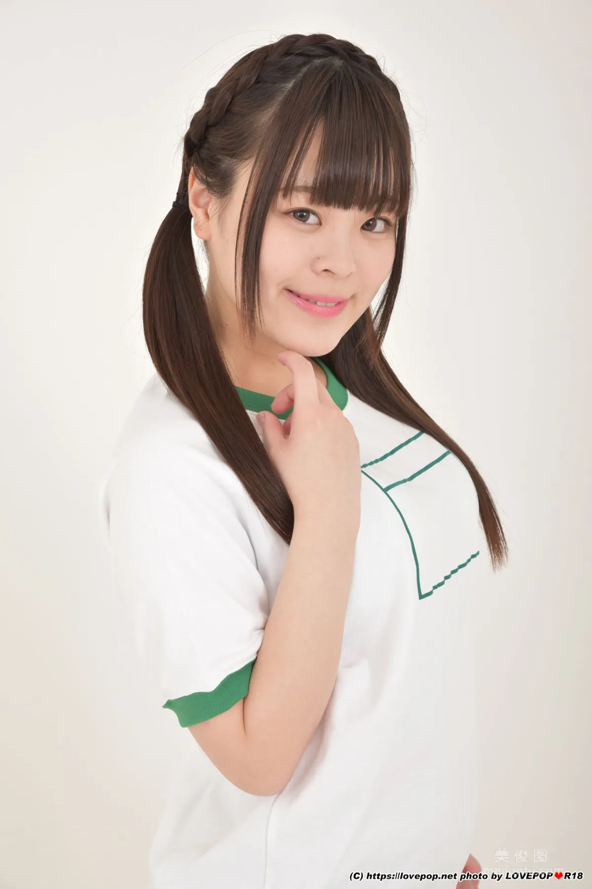 [LOVEPOP] Sana Yotsuba 四葉さな Photoset 03 寫真集 4