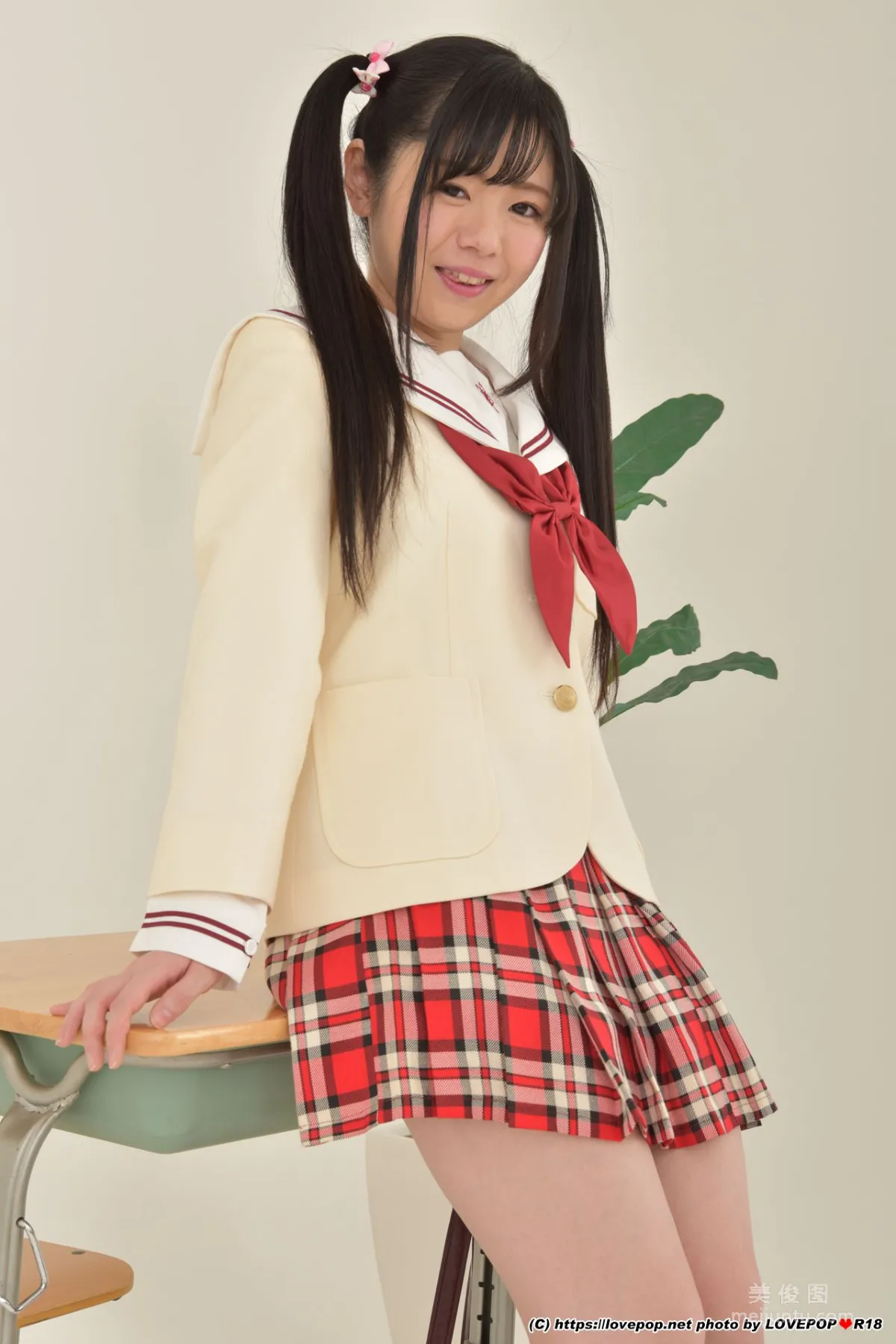 [LovePop] Rino Harukawa Photoset 01 Photo Set photo 16