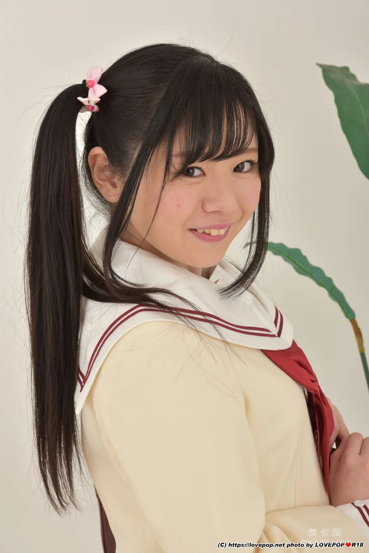 [LovePop] Rino Harukawa Photoset 01 Photo Set photo 6