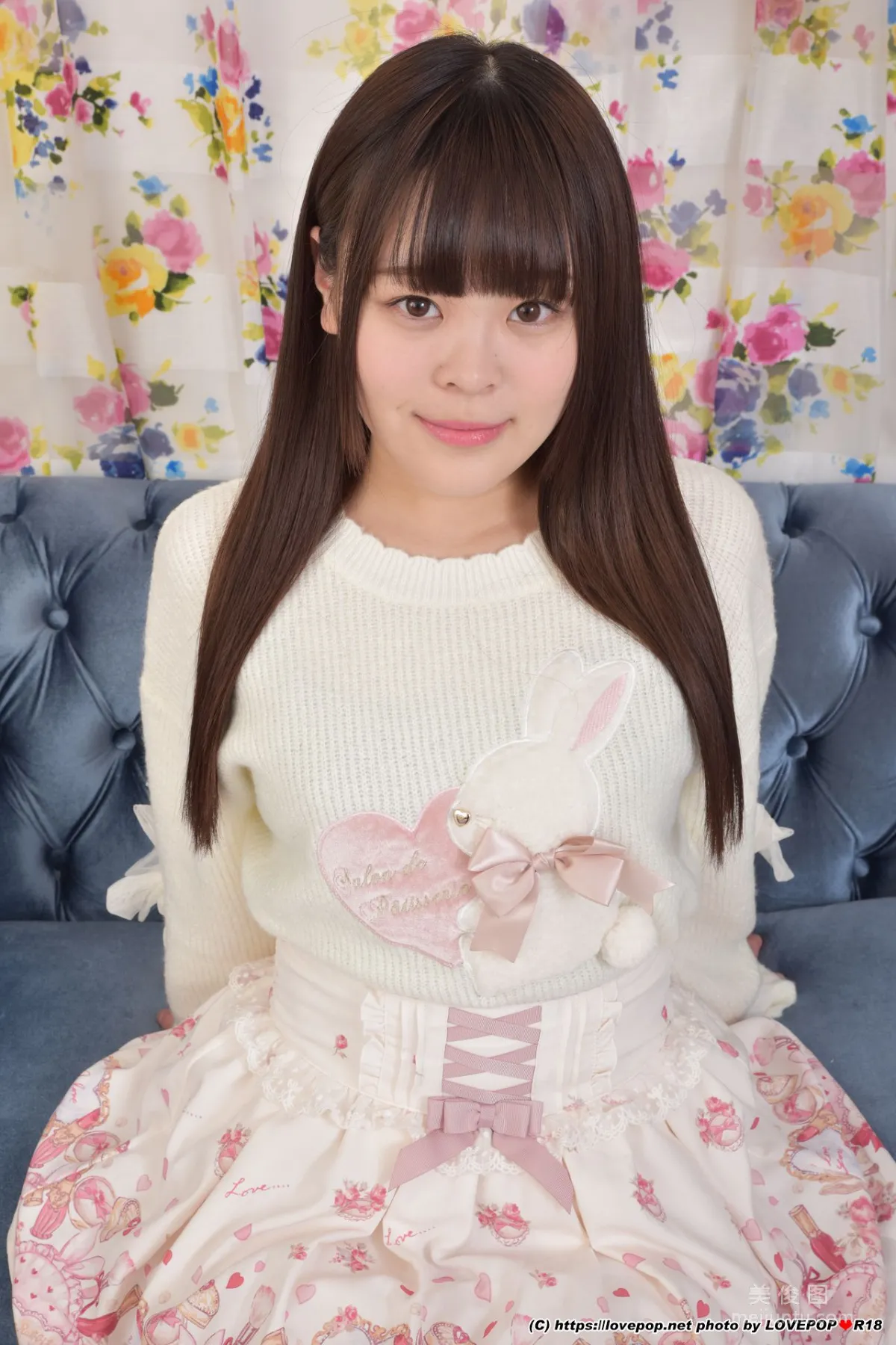 [LOVEPOP] Sana Yotsuba 四葉紗奈/四葉さな Photoset 02 寫真集 19
