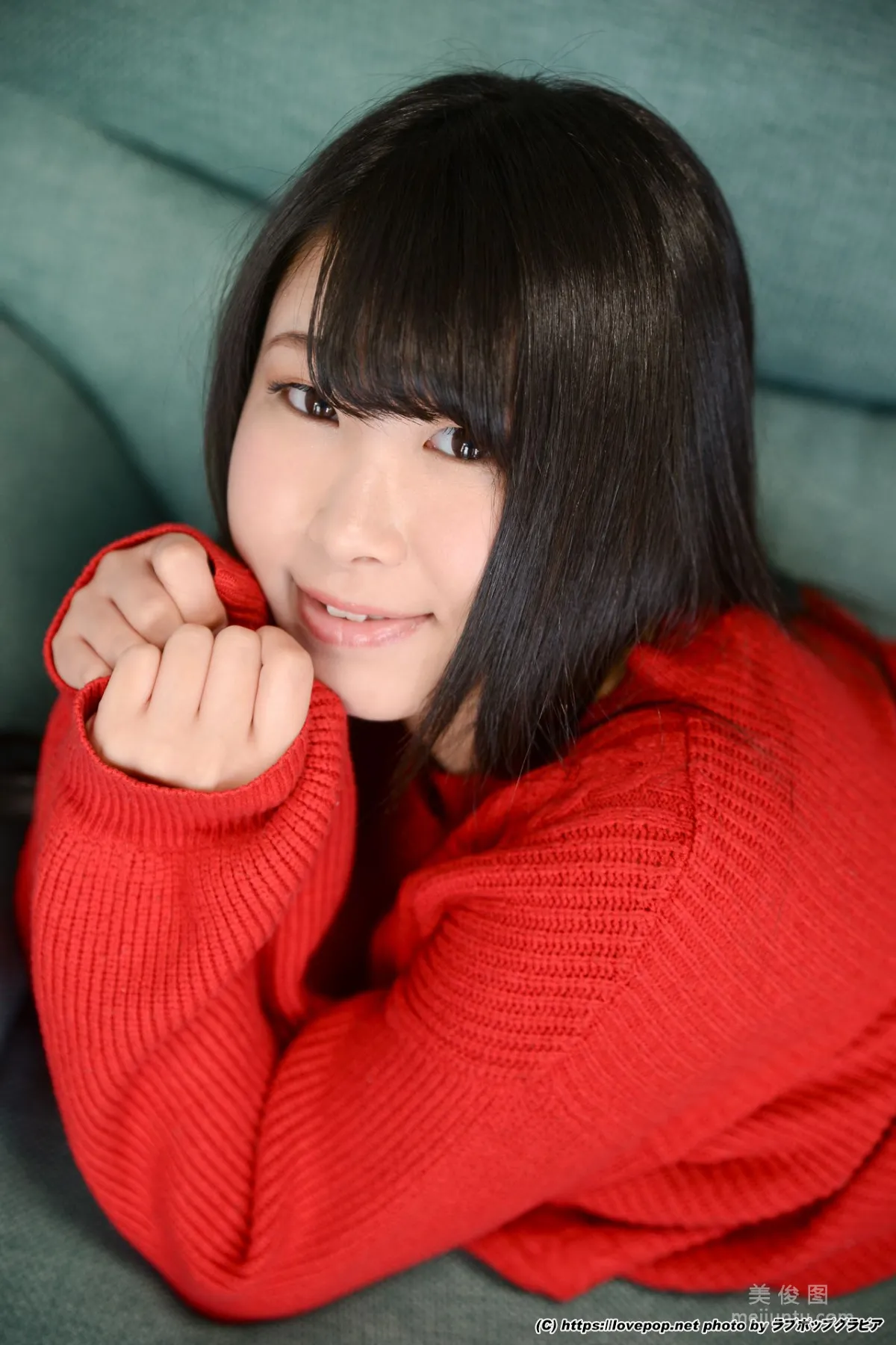 [LovePop] Sakura Mita Photoset 01 Photo Set photo 56