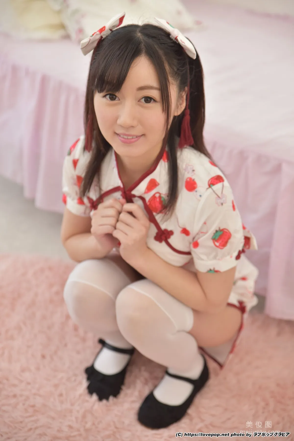 桃井さくら Momoi Sakura Photoset 05 [LOVEPOP] 寫真集 16