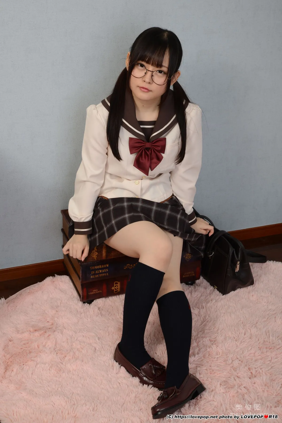 [LOVEPOP] 優木しの(中森彩) Photoset 02 寫真集 19