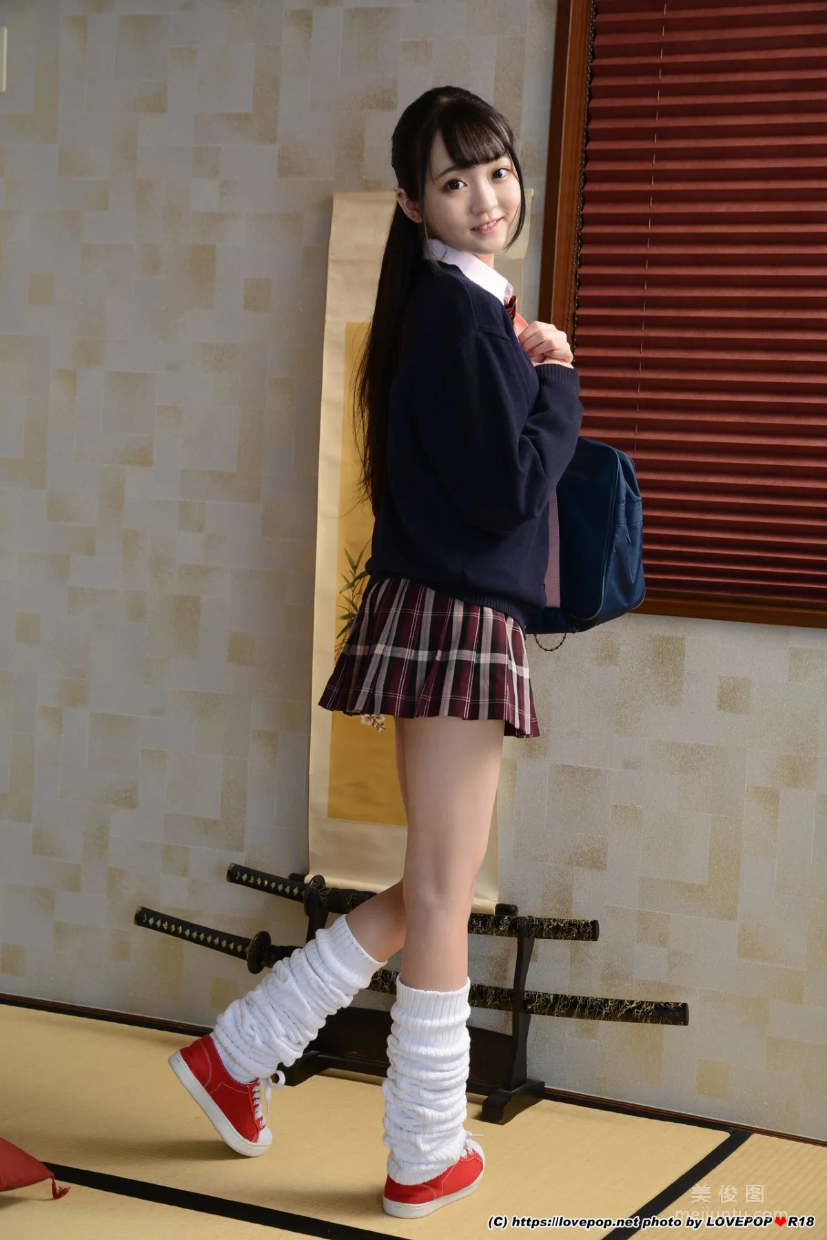 [LOVEPOP] Remu Hayami 早美れむ Photoset 01 寫真集 7